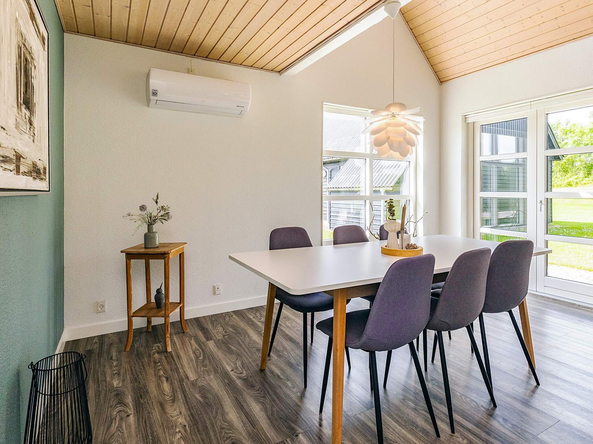6-persoons vakantiehuis in Farsø nabij het meer - foto 18