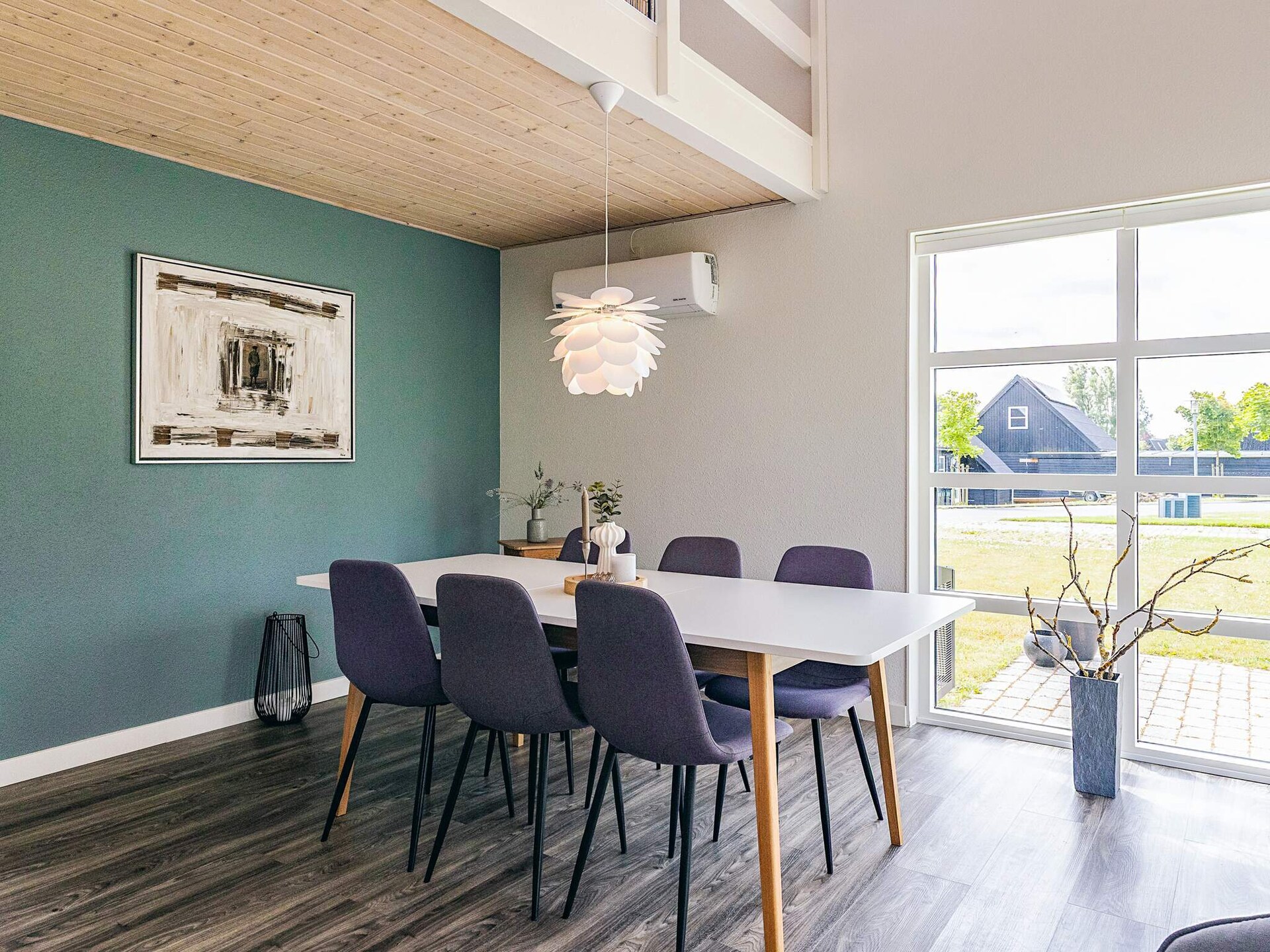 6-persoons vakantiehuis in Farsø nabij het meer - foto 19