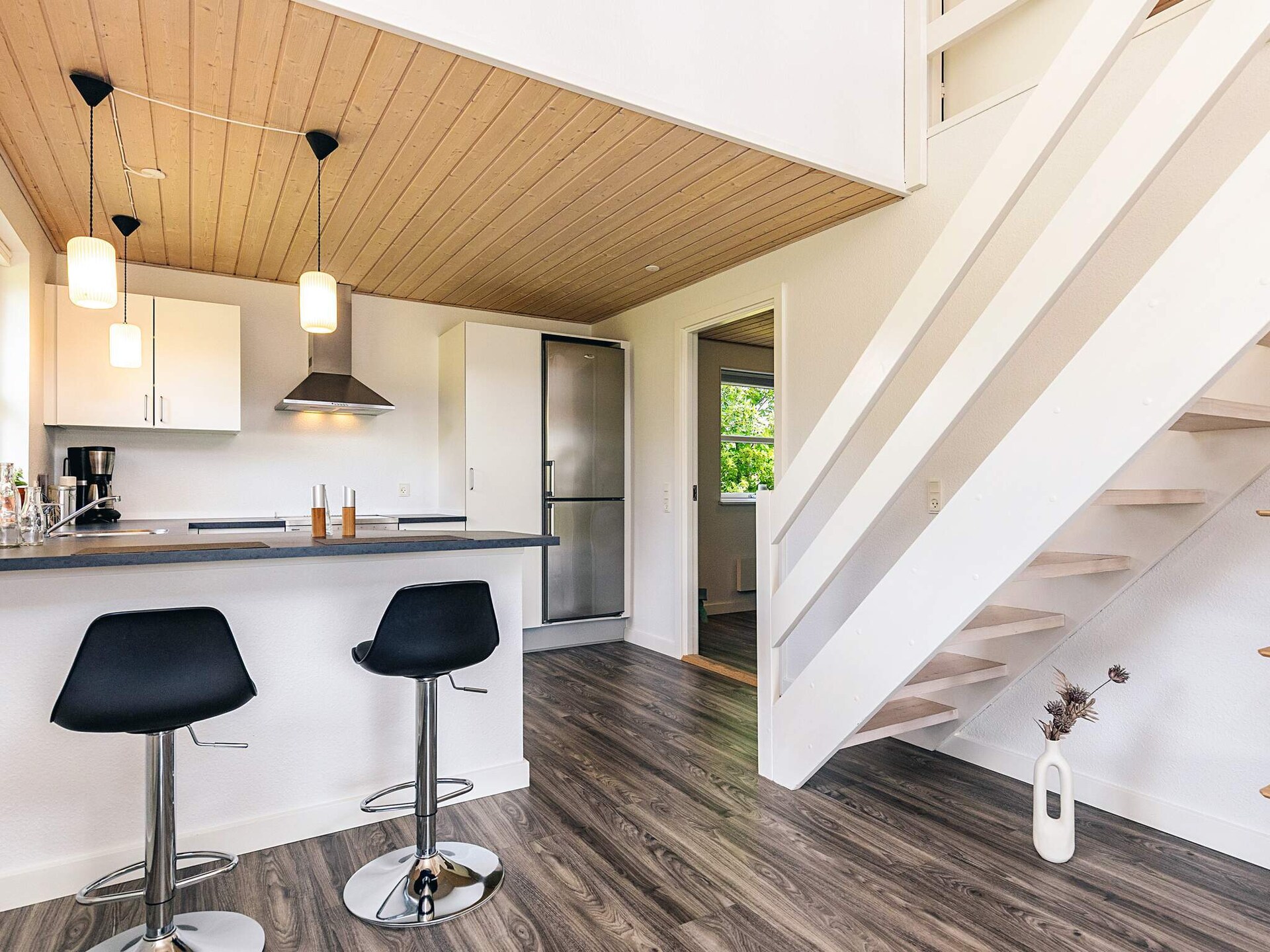6-persoons vakantiehuis in Farsø nabij het meer - foto 27