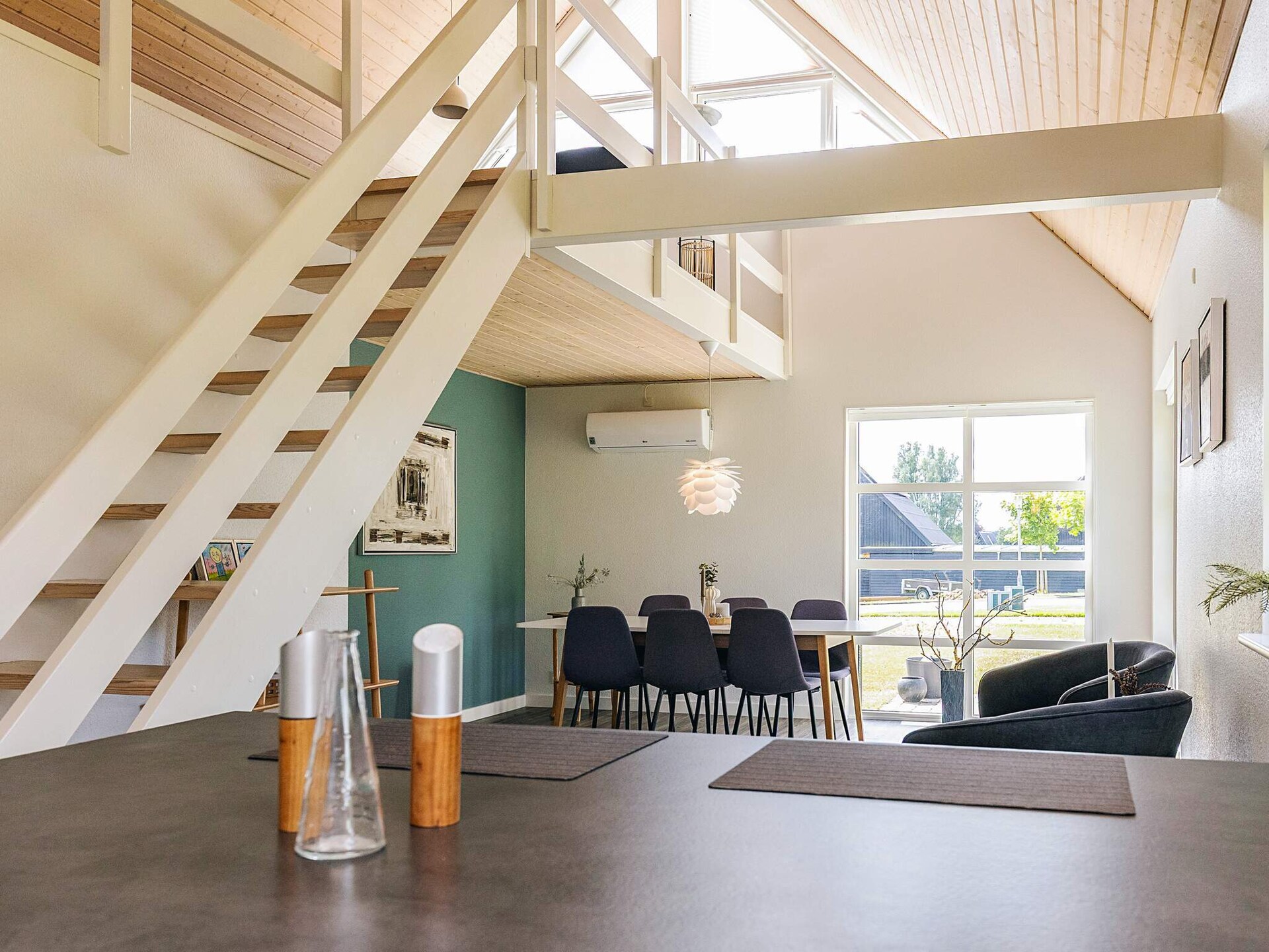 6-persoons vakantiehuis in Farsø nabij het meer - foto 28