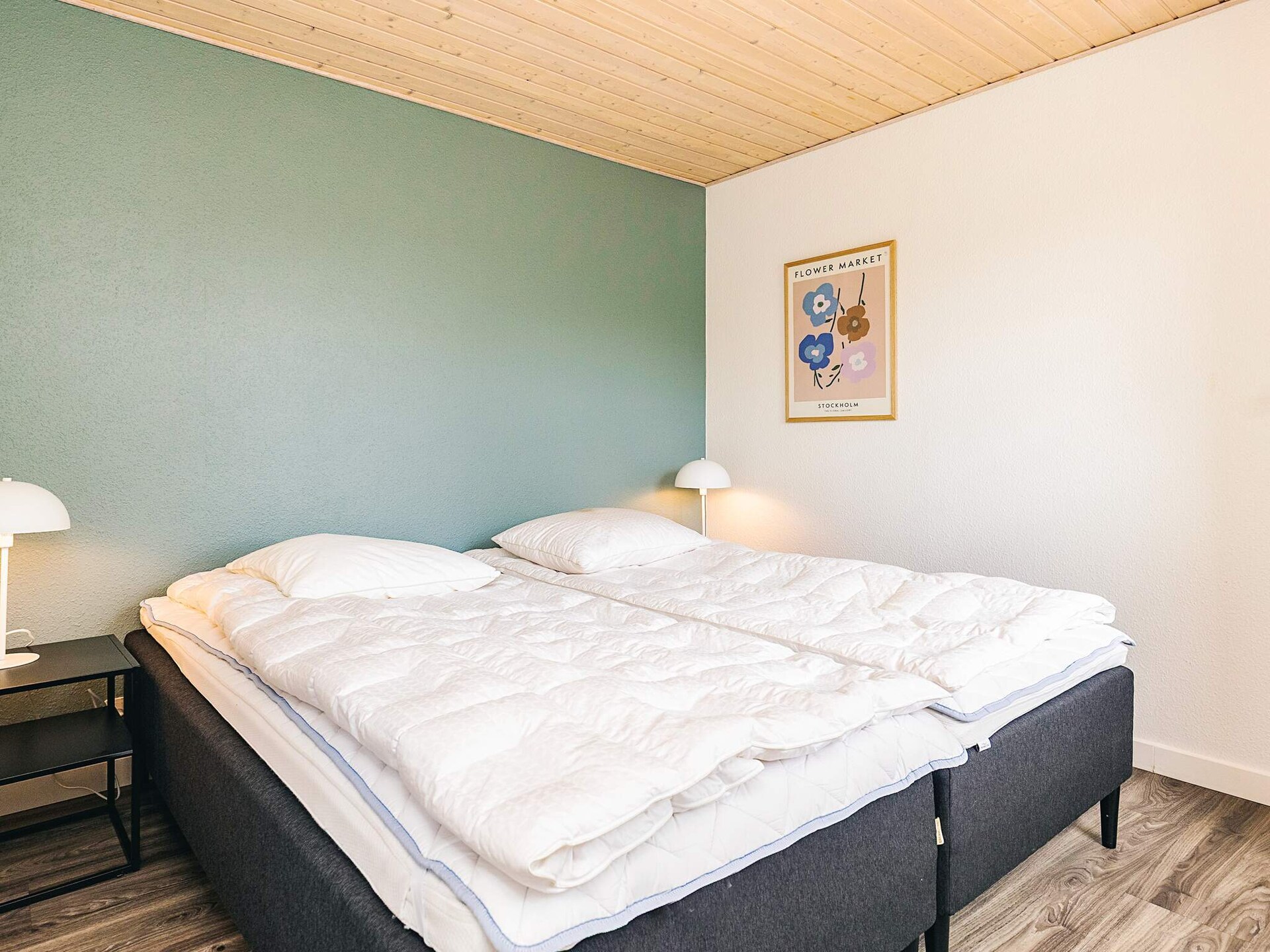 6-persoons vakantiehuis in Farsø nabij het meer - foto 29
