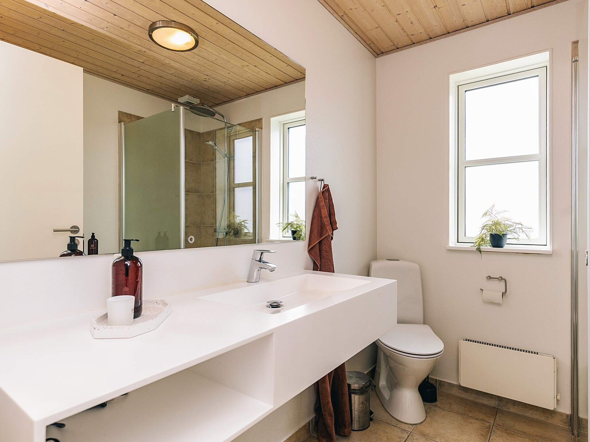 6-persoons vakantiehuis in Farsø nabij het meer - foto 30