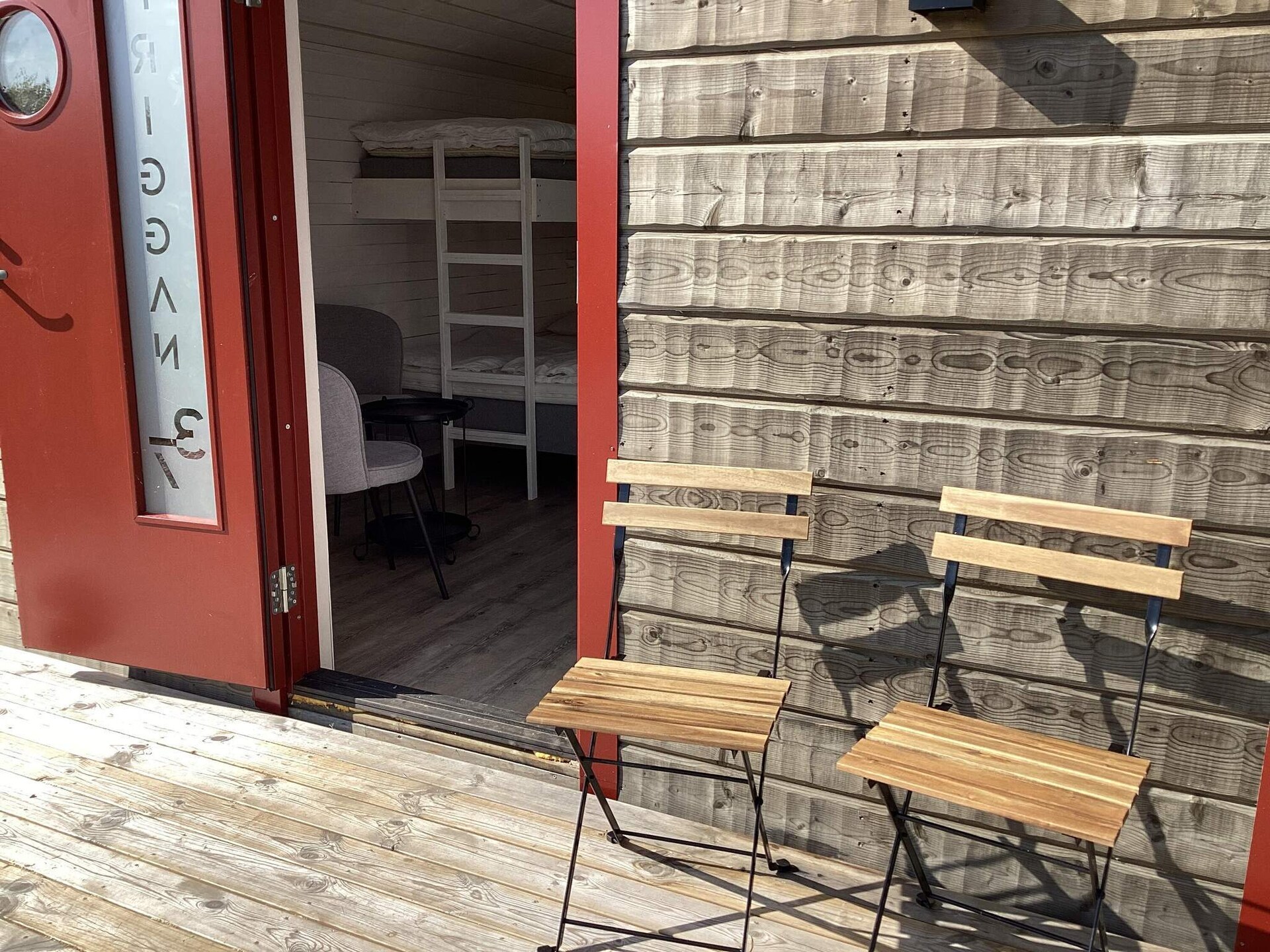 Klein vrijstaand pension bij het strand van Skummeslövsstrand - foto 11