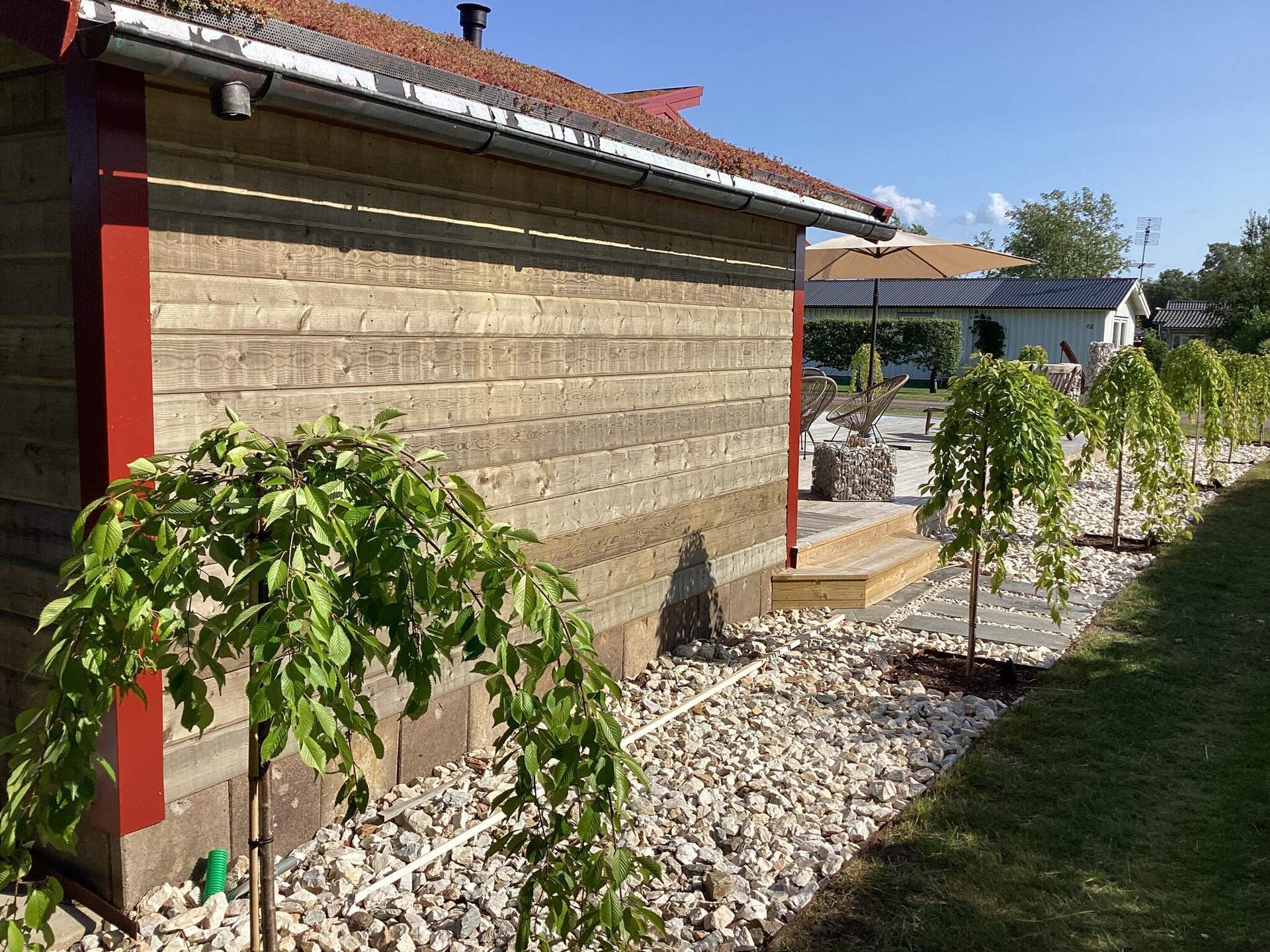 Klein vrijstaand pension bij het strand van Skummeslövsstrand - foto 10