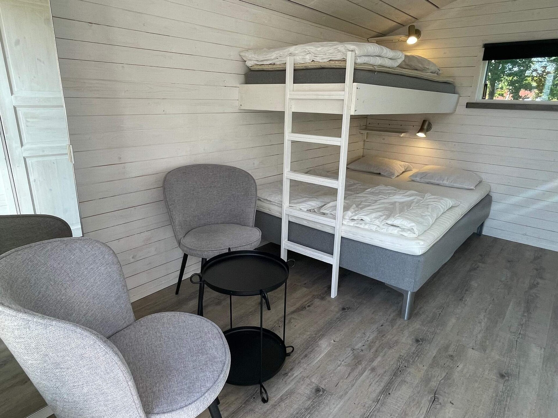 Klein vrijstaand pension bij het strand van Skummeslövsstrand - foto 23