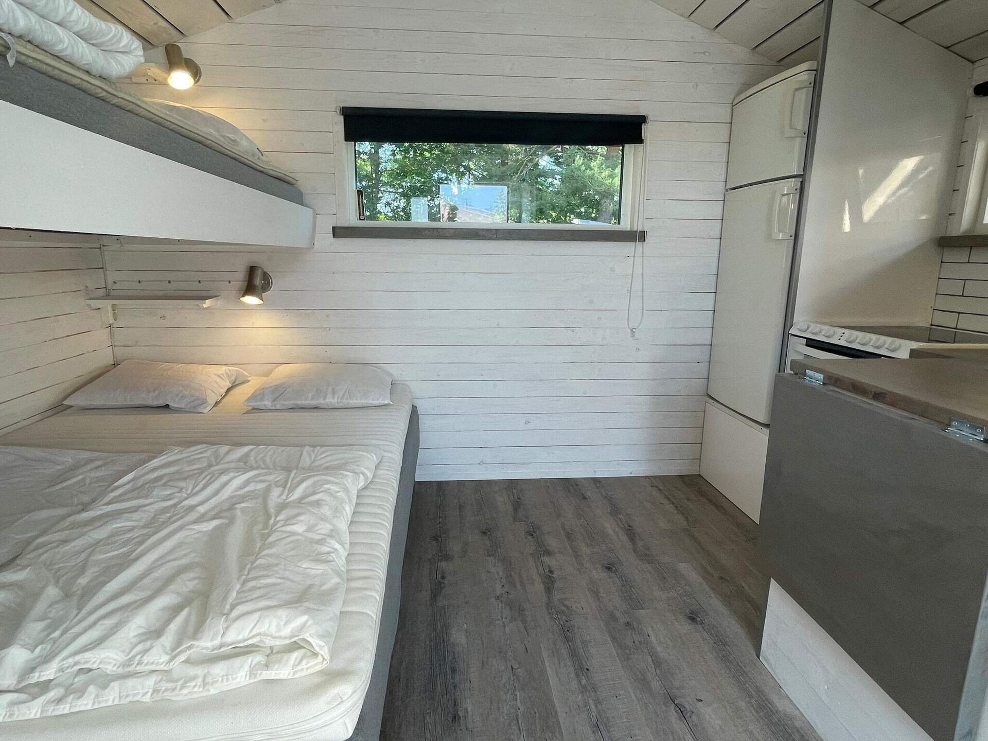 Klein vrijstaand pension bij het strand van Skummeslövsstrand - foto 25
