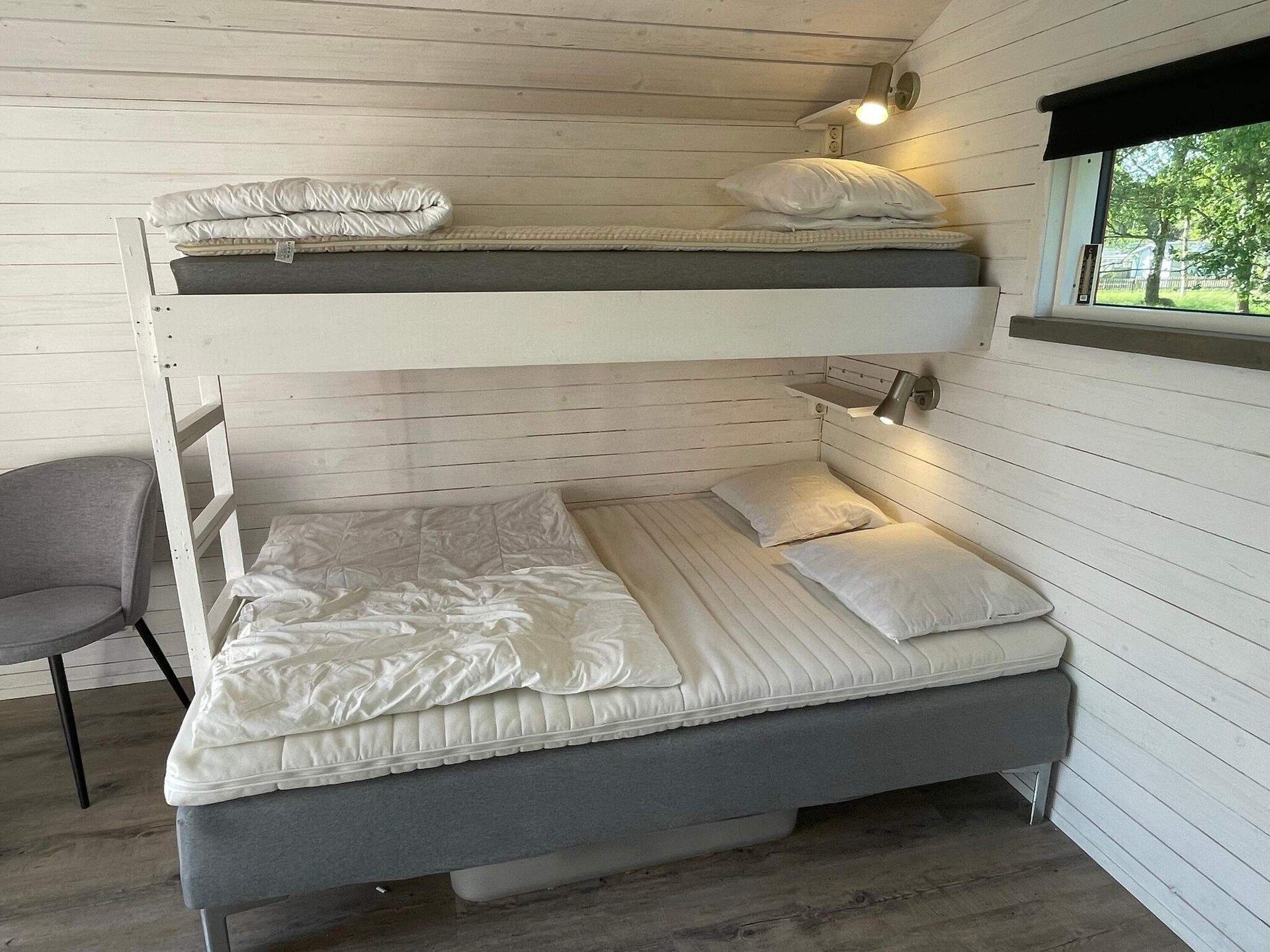 Klein vrijstaand pension bij het strand van Skummeslövsstrand - foto 22