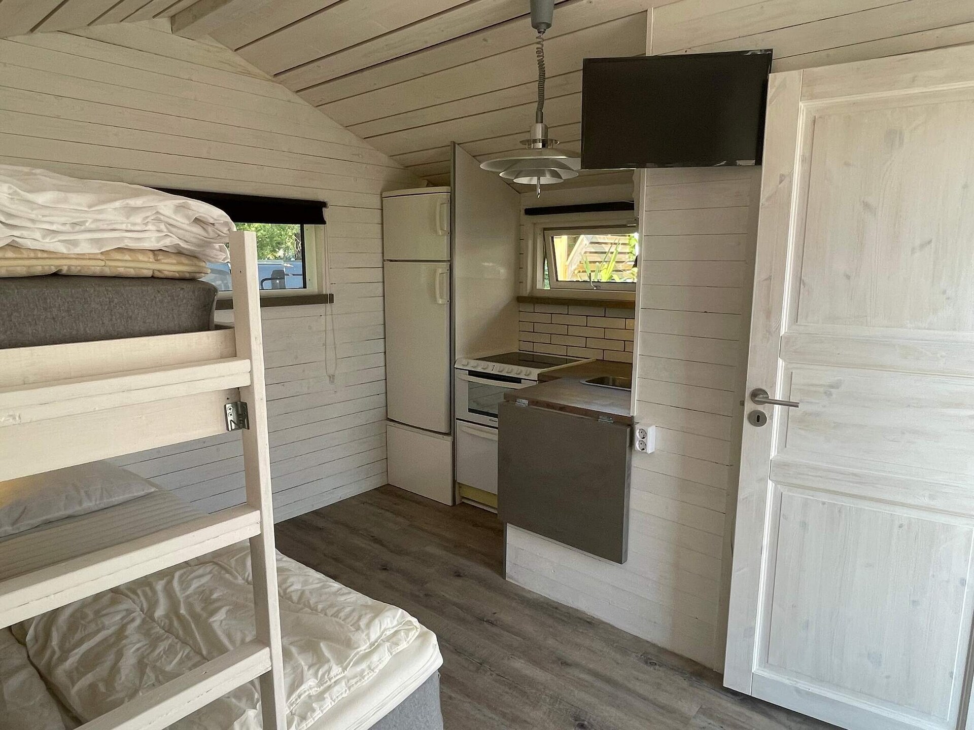 Klein vrijstaand pension bij het strand van Skummeslövsstrand - foto 27