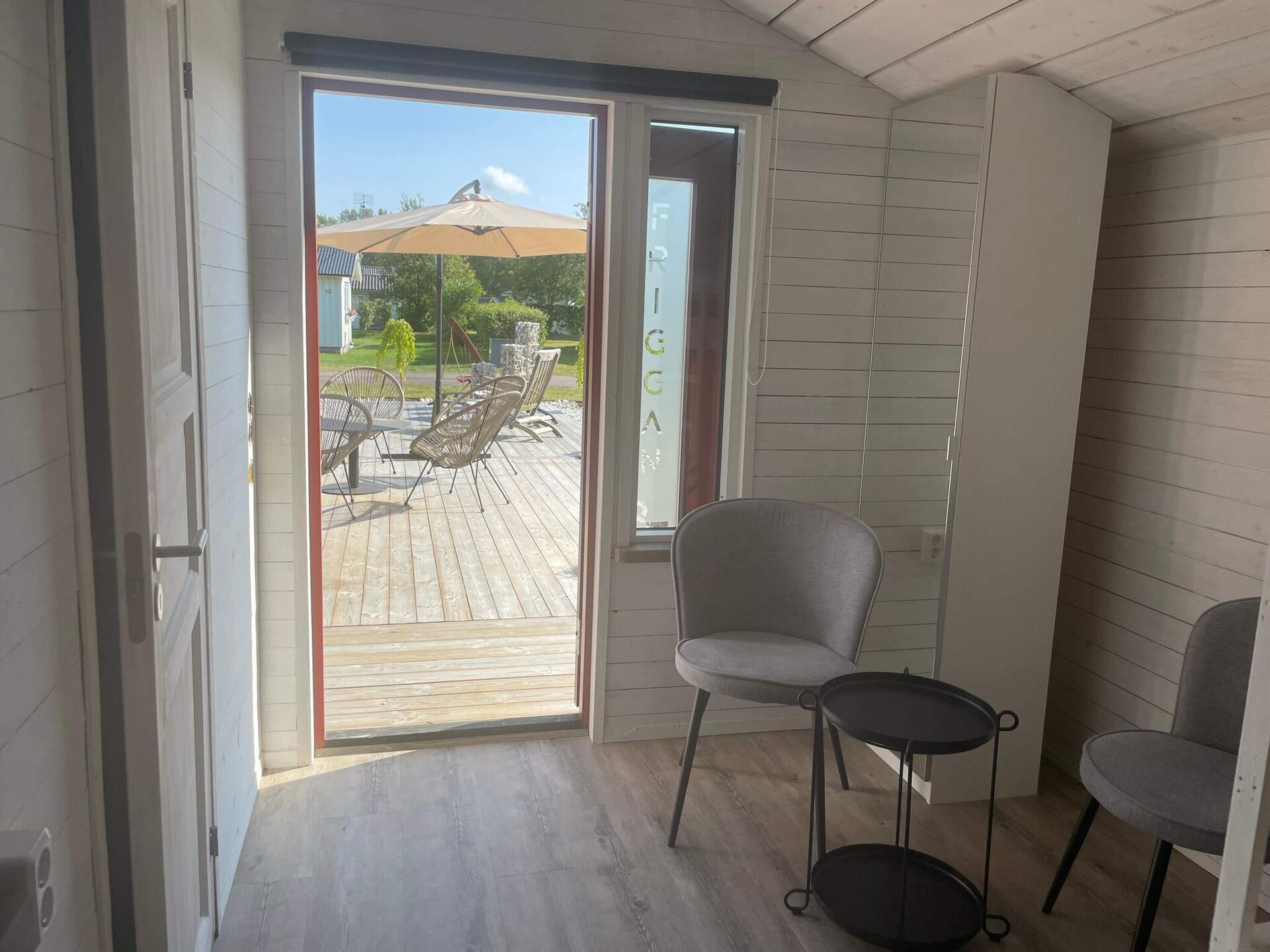 Klein vrijstaand pension bij het strand van Skummeslövsstrand - foto 28