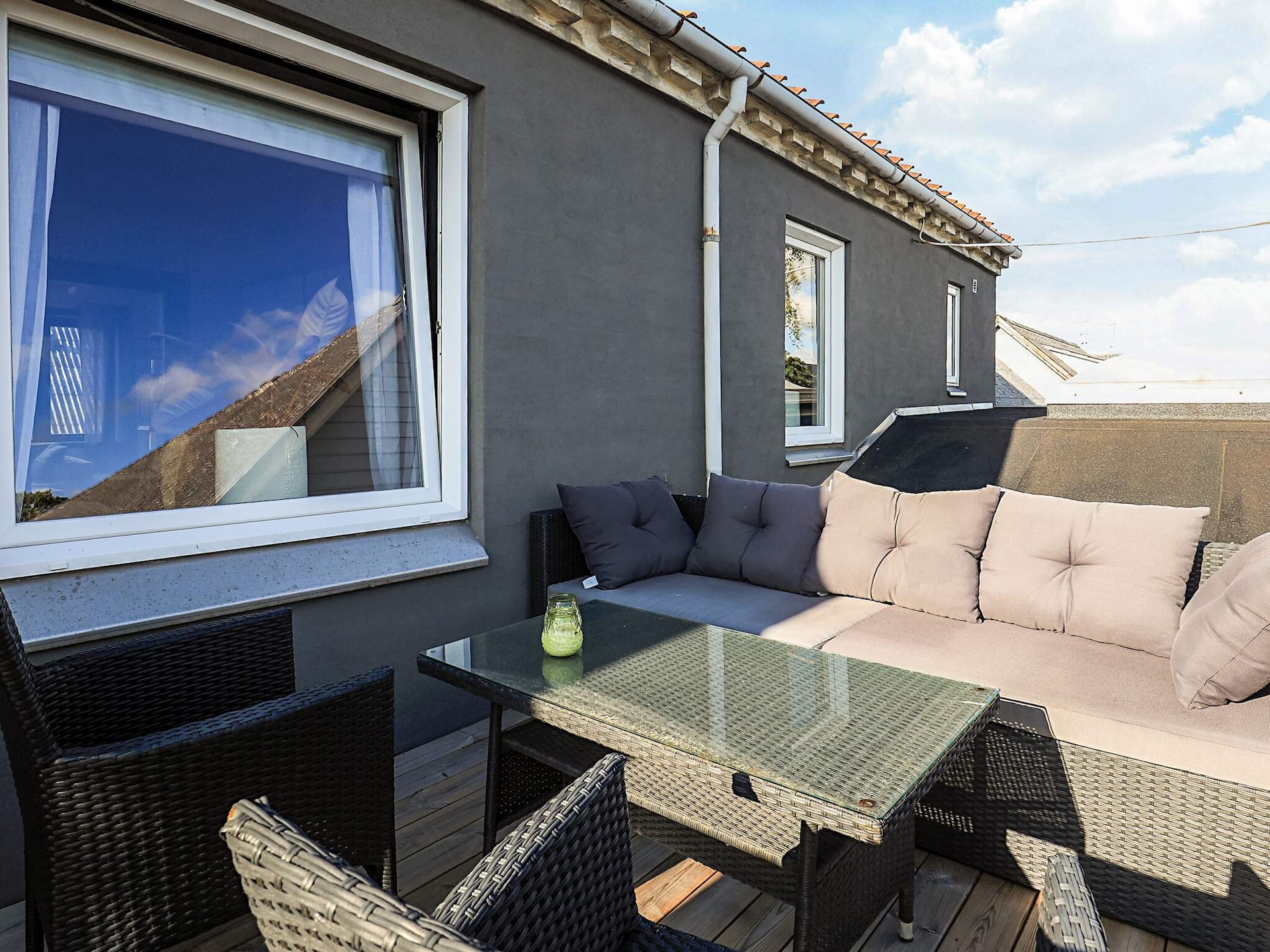 Ruim vakantiehuis met privé-spa in Snedsted - foto 3