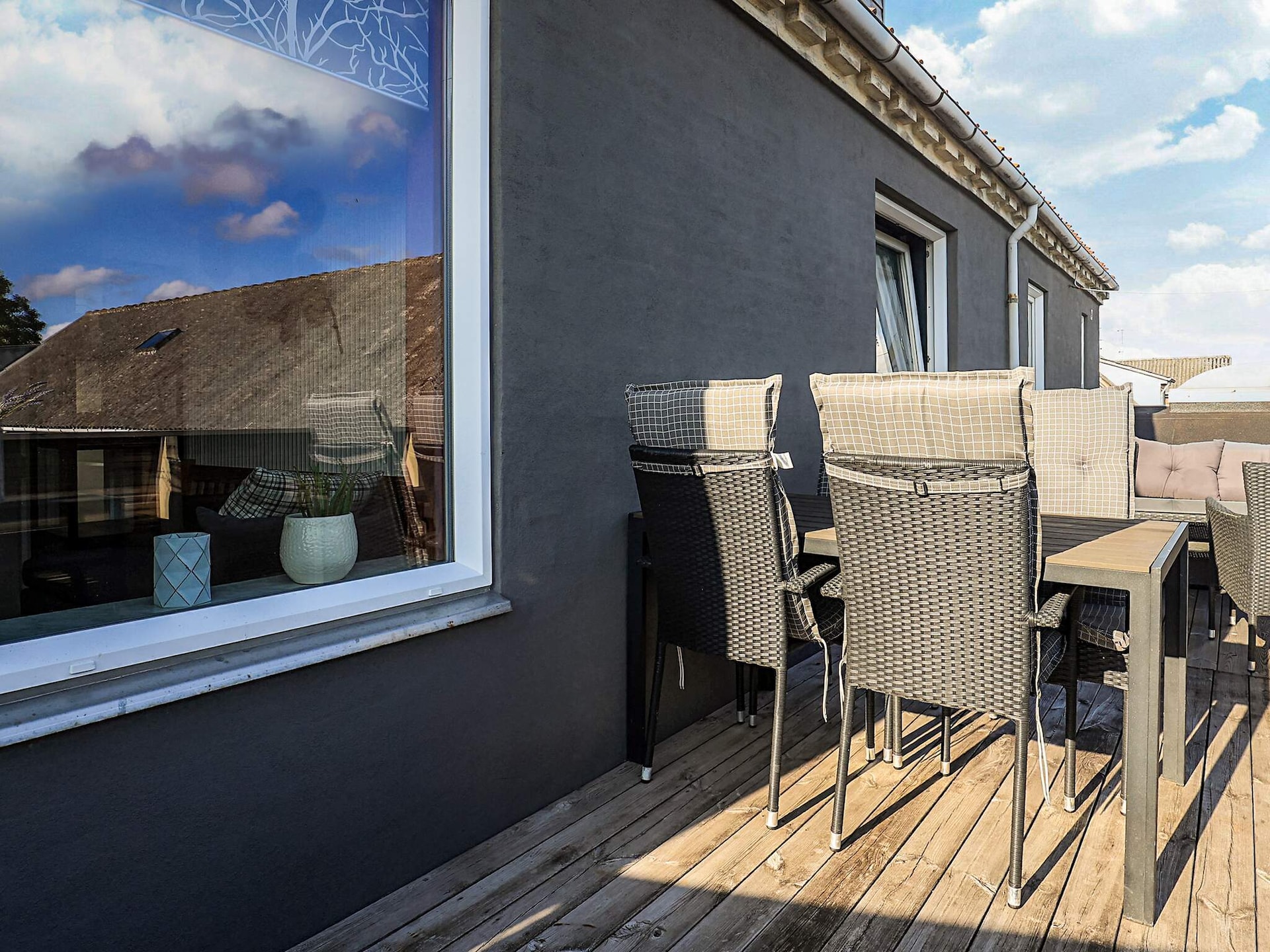 Ruim vakantiehuis met privé-spa in Snedsted - foto 4