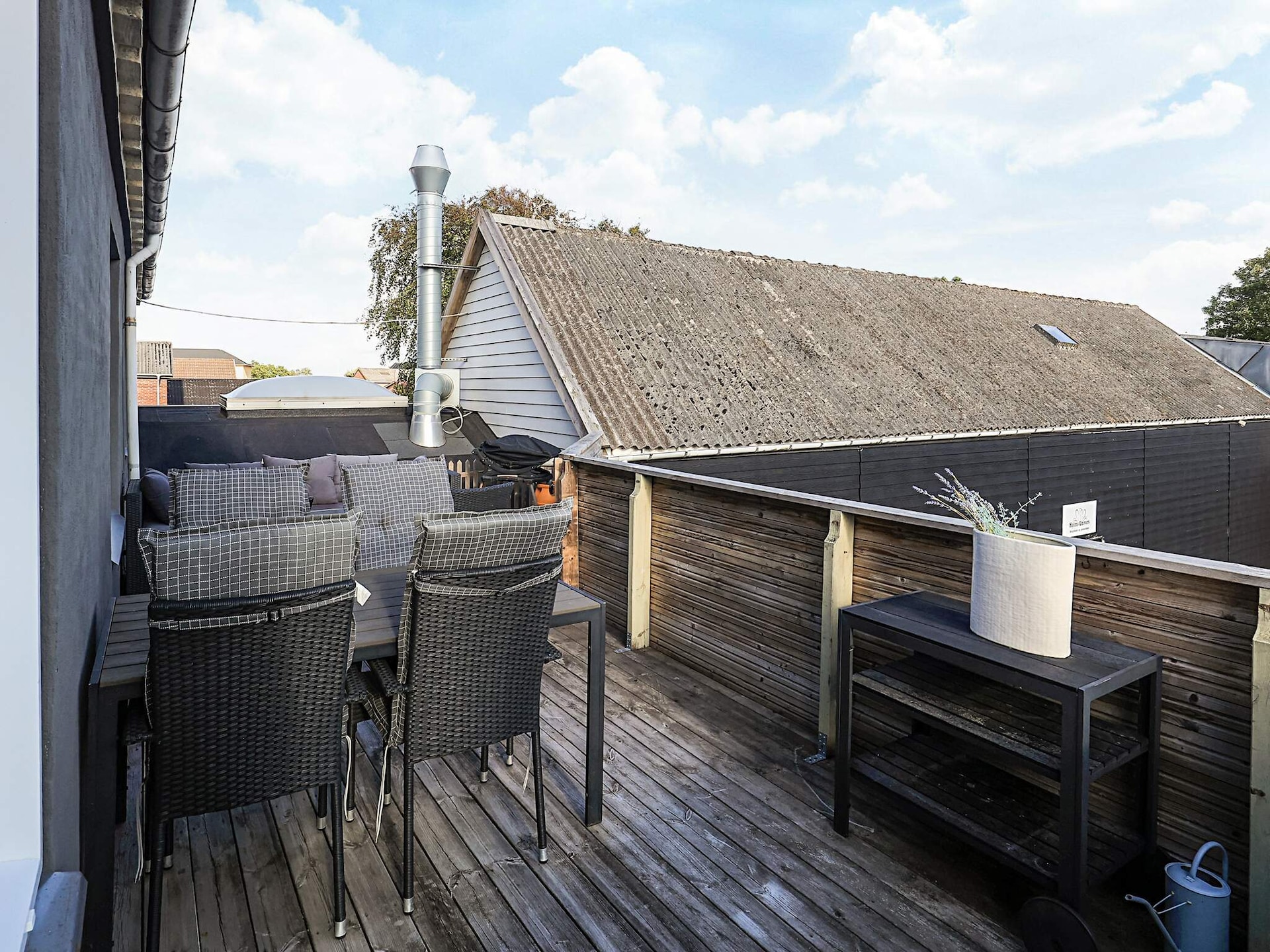 Ruim vakantiehuis met privé-spa in Snedsted - foto 6