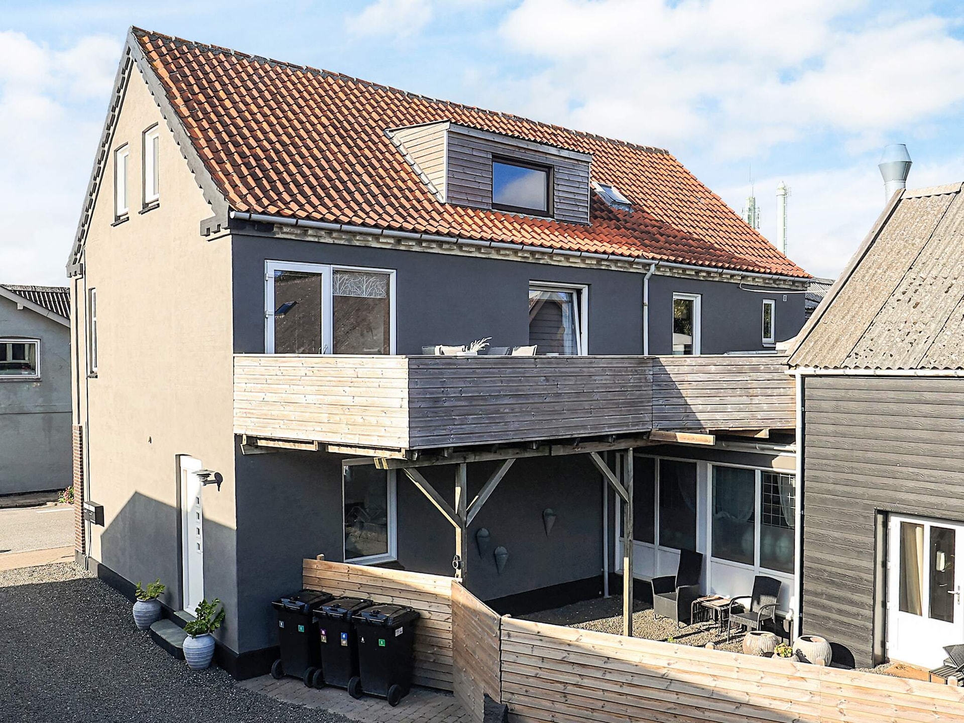 Ruim vakantiehuis met privé-spa in Snedsted - foto 8