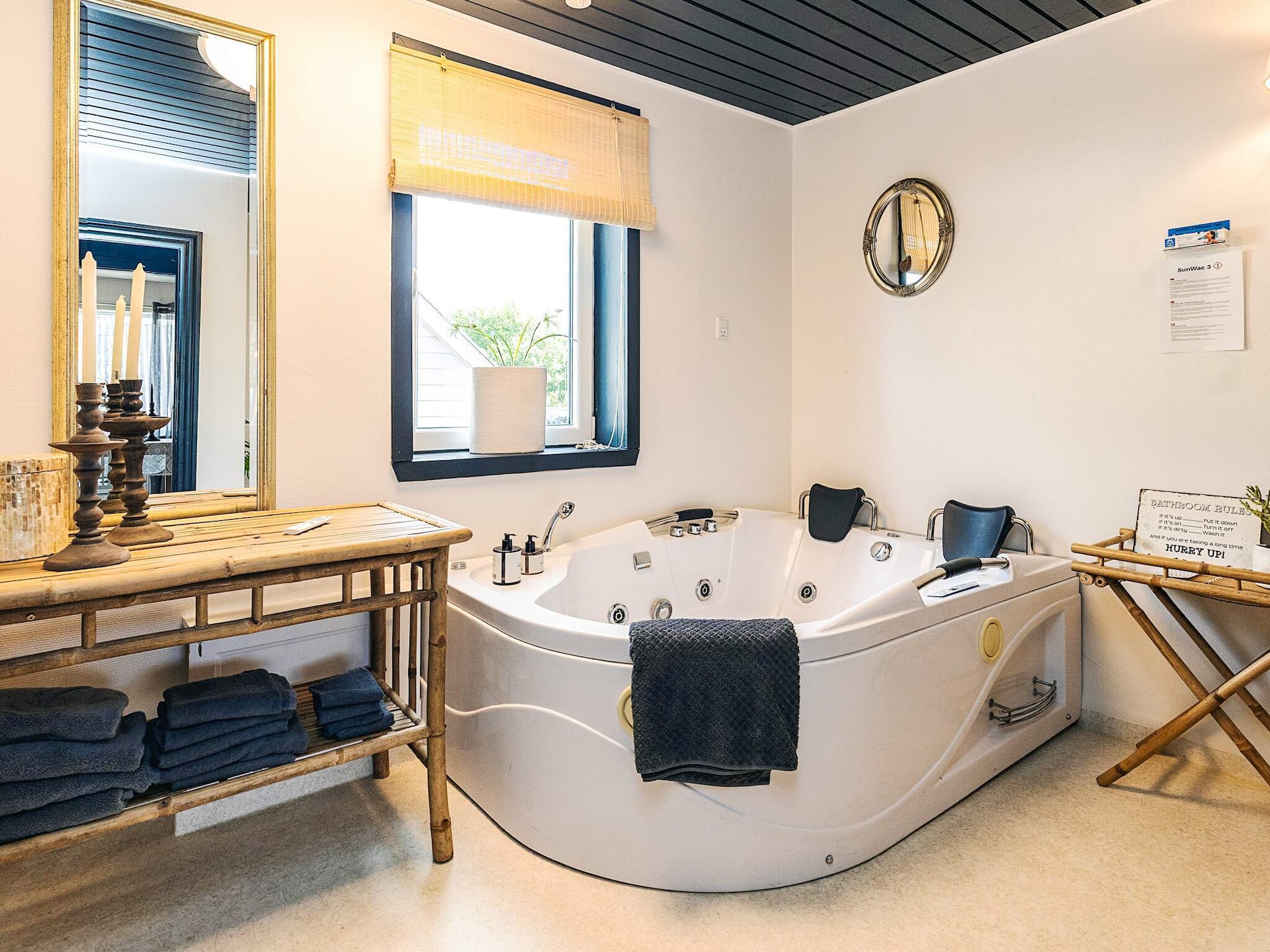Ruim vakantiehuis met privé-spa in Snedsted - foto 22