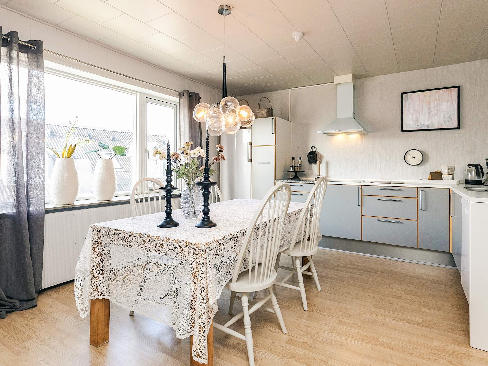 Ruim vakantiehuis met privé-spa in Snedsted - foto 30