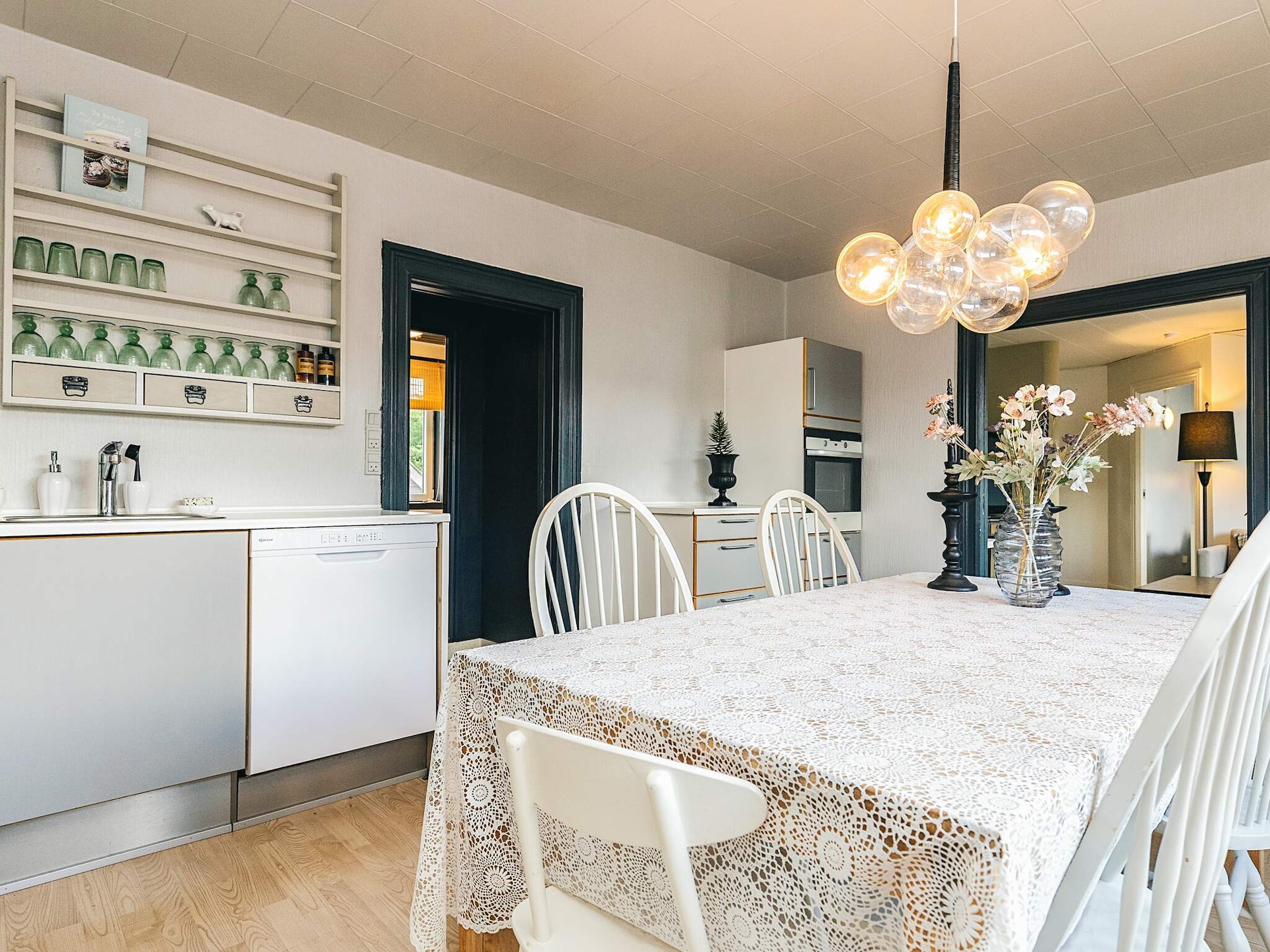 Ruim vakantiehuis met privé-spa in Snedsted - foto 33