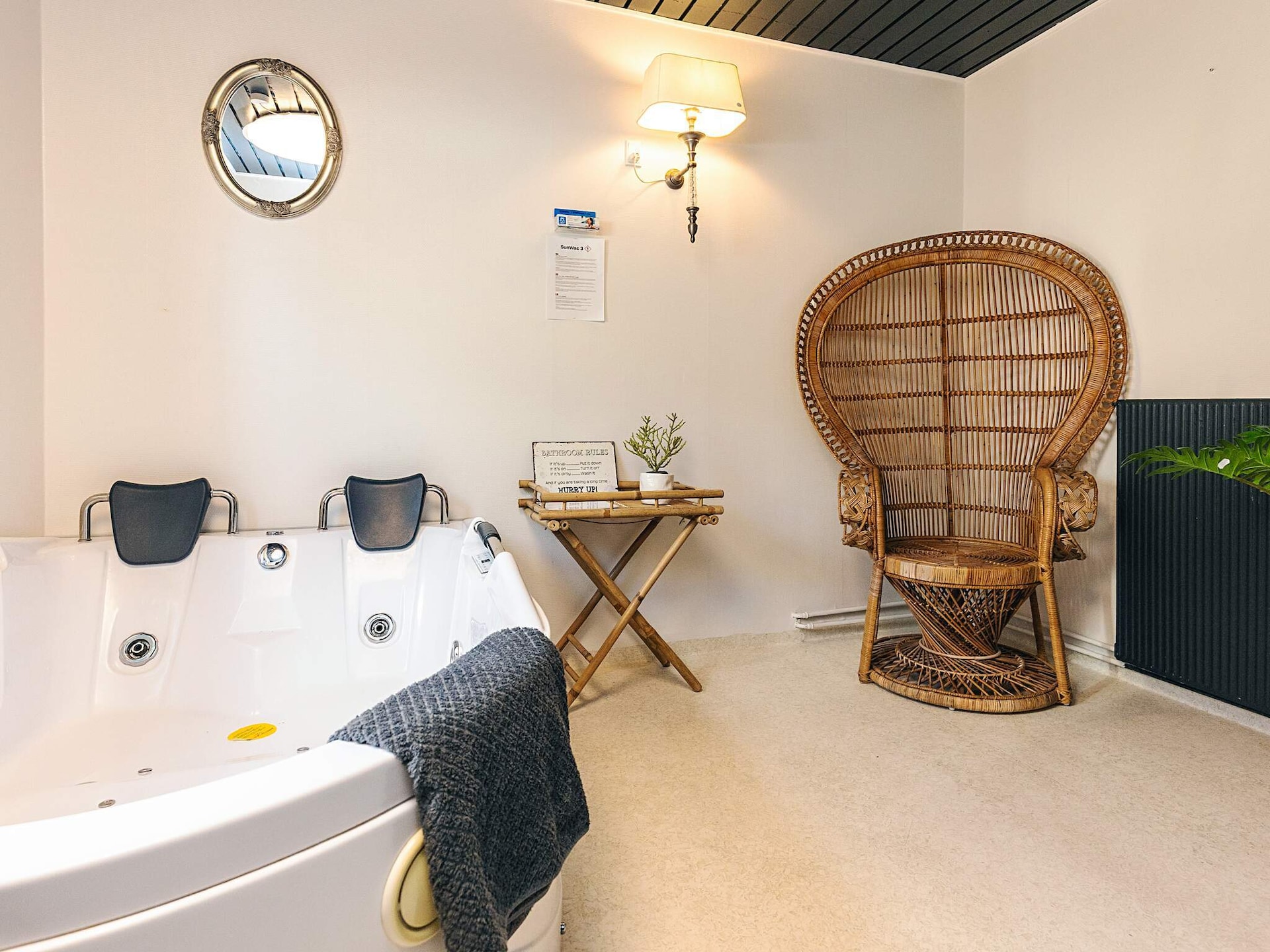 Ruim vakantiehuis met privé-spa in Snedsted - foto 37