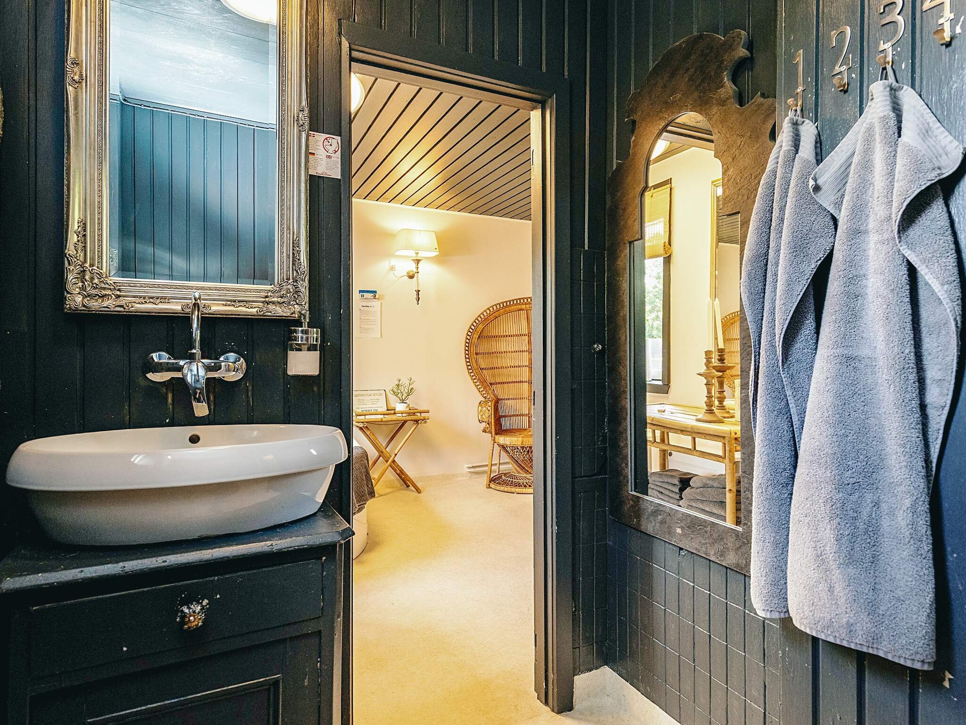 Ruim vakantiehuis met privé-spa in Snedsted - foto 38