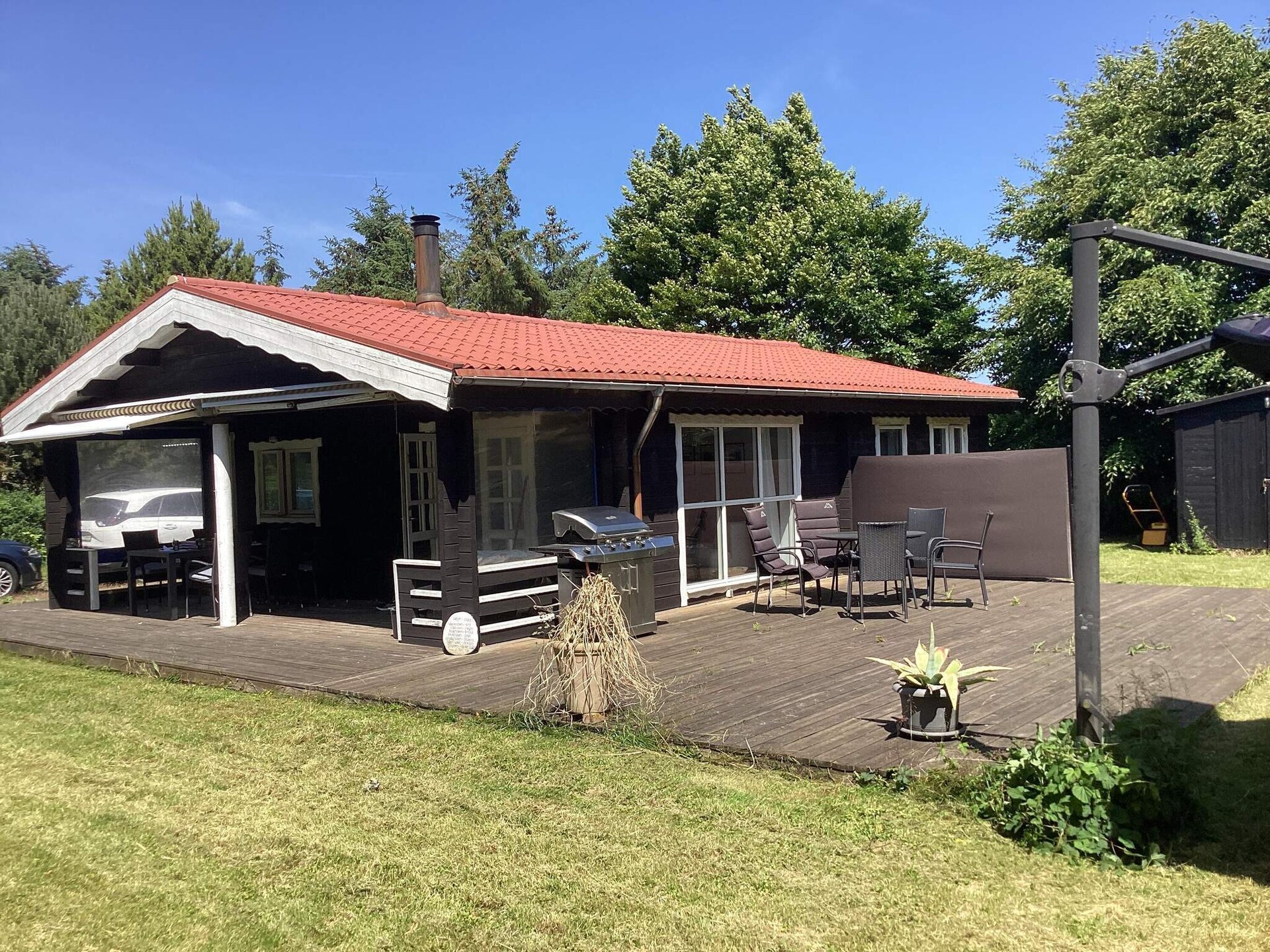 Vrijstaand vakantiehuis voor 5 nabij strand van Nakskov - foto 5