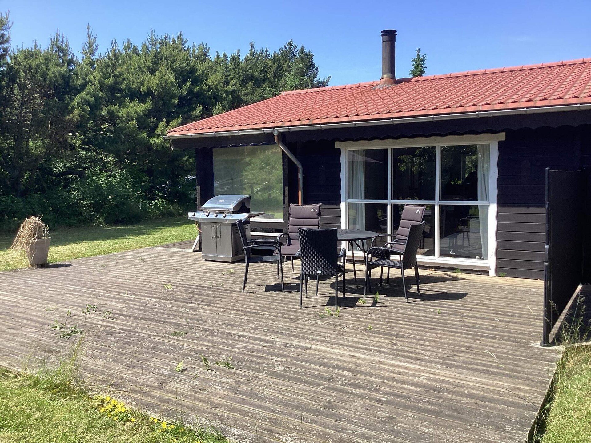 Vrijstaand vakantiehuis voor 5 nabij strand van Nakskov - foto 6