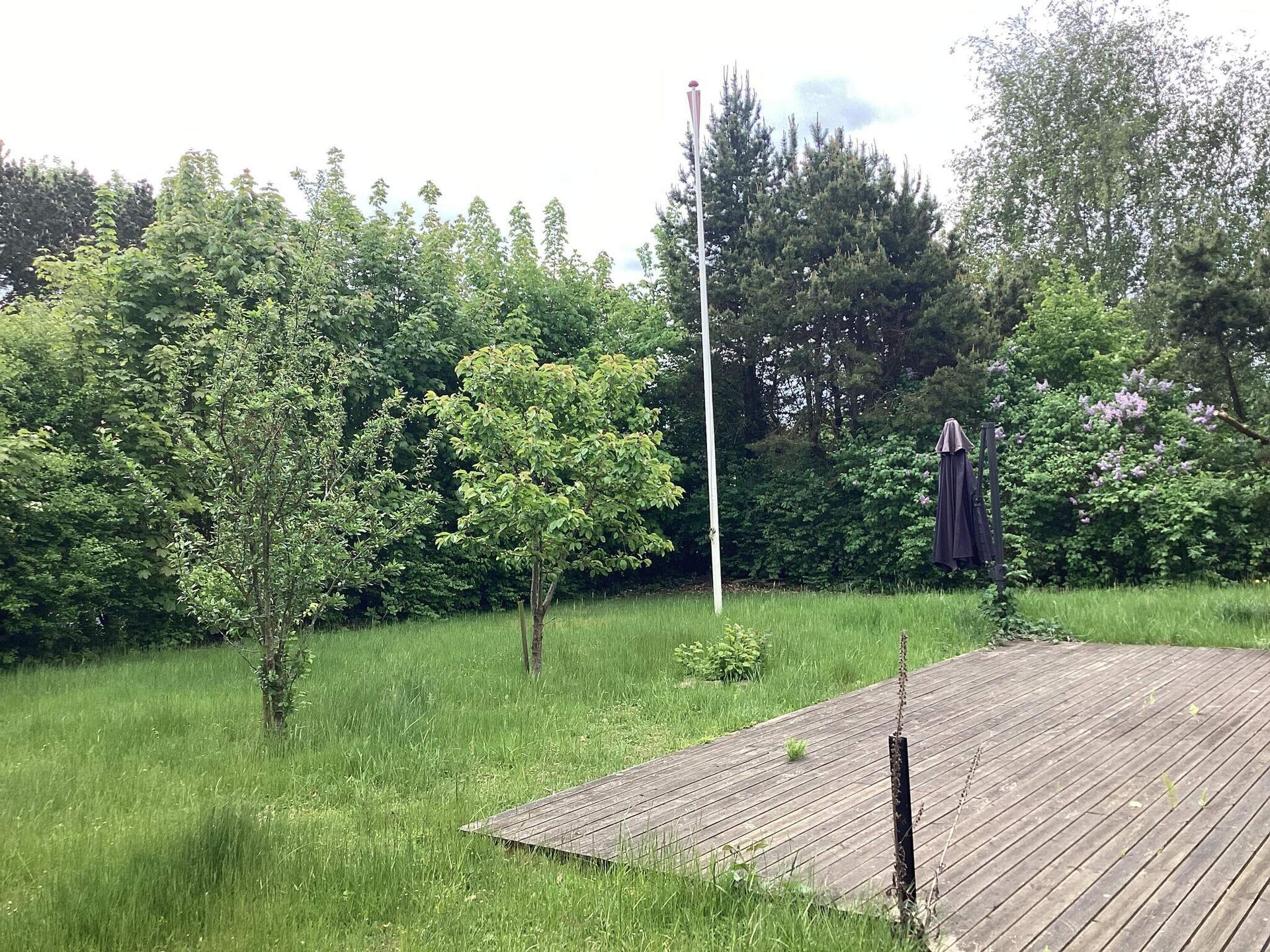 Vrijstaand vakantiehuis voor 5 nabij strand van Nakskov - foto 10