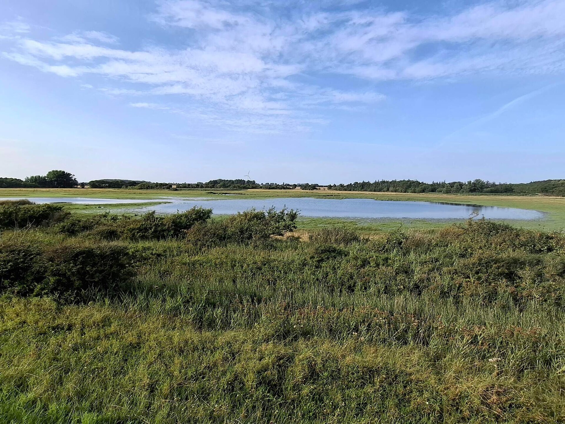 Vrijstaand vakantiehuis voor 5 nabij strand van Nakskov - foto 22