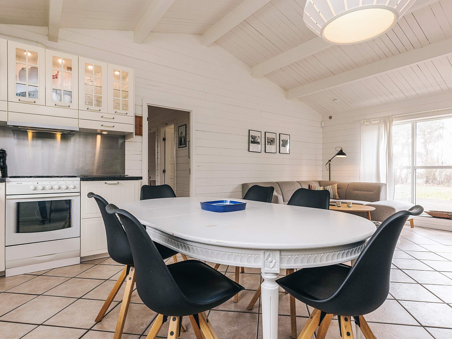 Vrijstaand vakantiehuis voor 5 nabij strand van Nakskov - foto 30