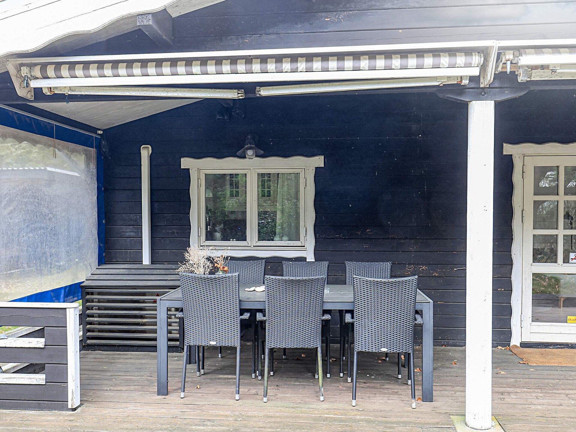 Vrijstaand vakantiehuis voor 5 nabij strand van Nakskov - foto 42