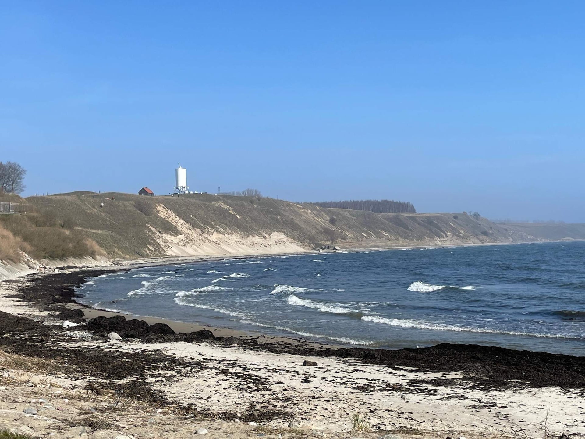 Vrijstaand vakantiehuis aan de golfbaan bij Köpingebro, op 2 km van zee - foto 6
