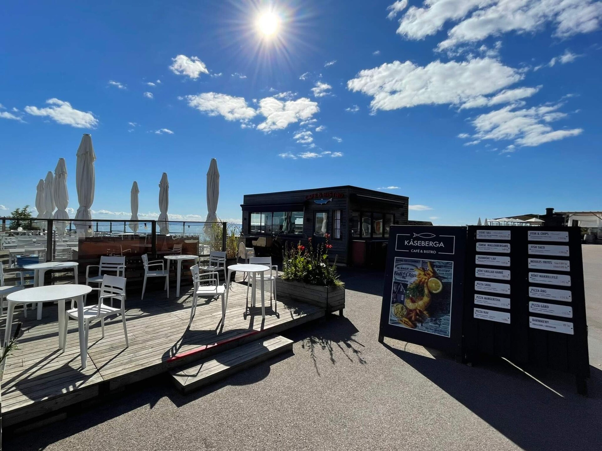 Vrijstaand vakantiehuis aan de golfbaan bij Köpingebro, op 2 km van zee - foto 11