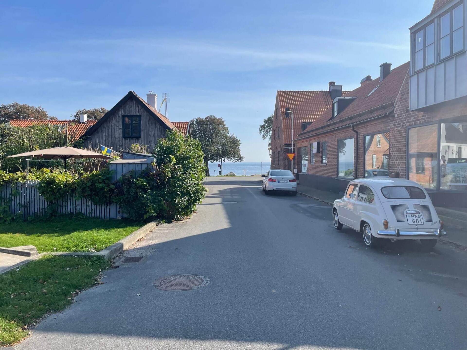 Vrijstaand vakantiehuis aan de golfbaan bij Köpingebro, op 2 km van zee - foto 13
