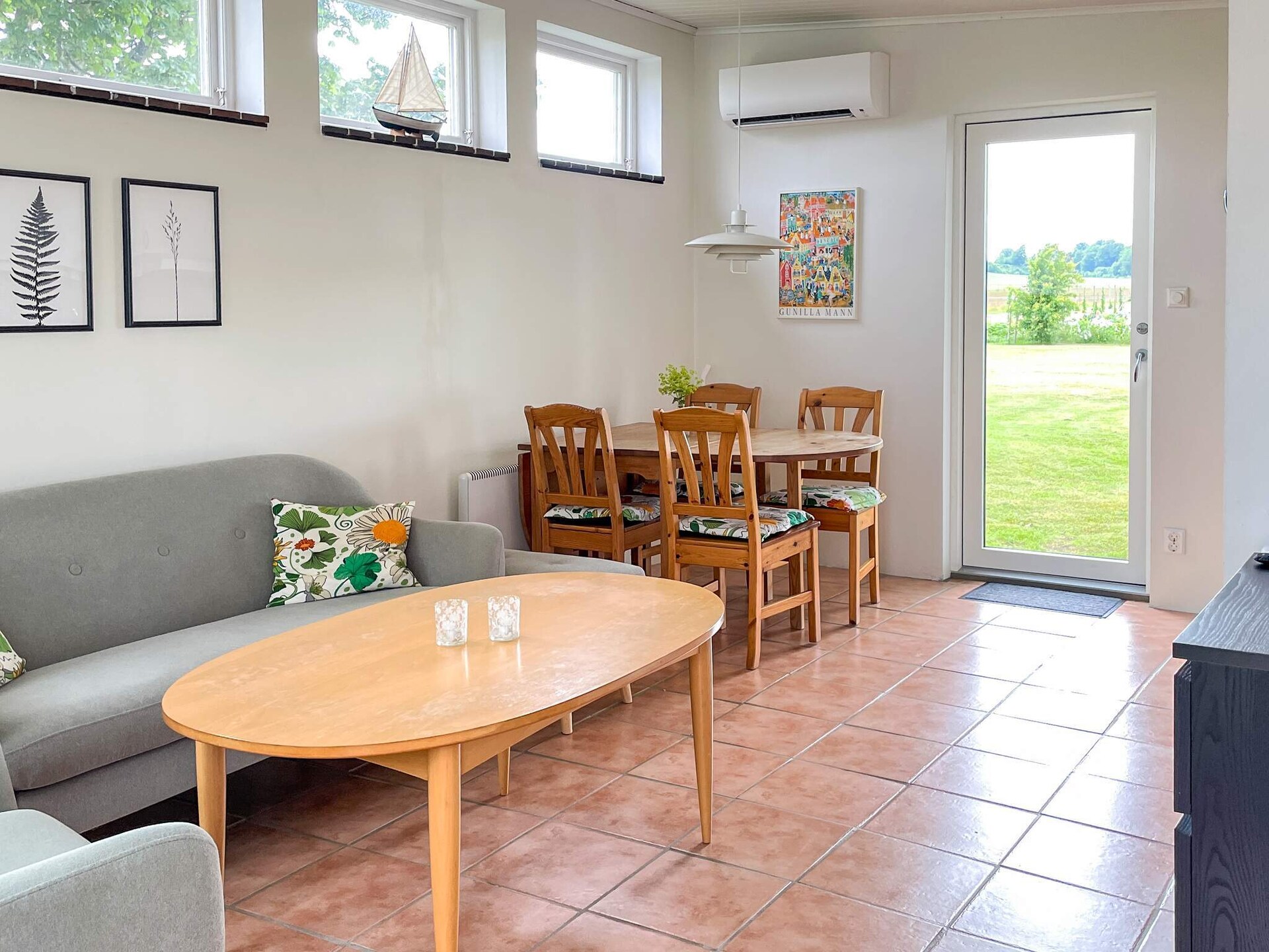 Vrijstaand vakantiehuis aan de golfbaan bij Köpingebro, op 2 km van zee - foto 17