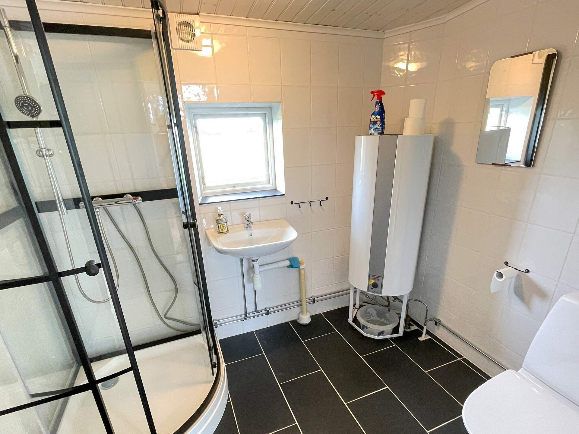 Vrijstaand vakantiehuis aan de golfbaan bij Köpingebro, op 2 km van zee - foto 20