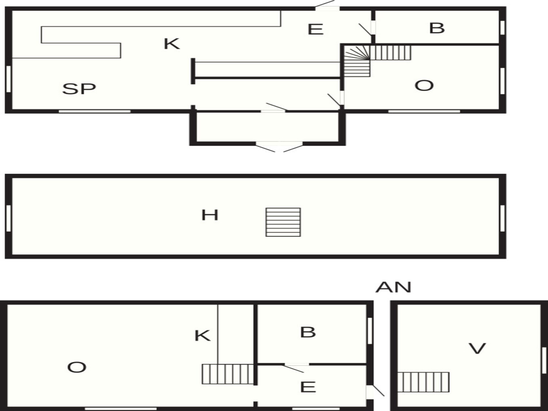 Ruim vakantiehuis met gastenverblijf en grote tuin bij Fågelmara - foto 25