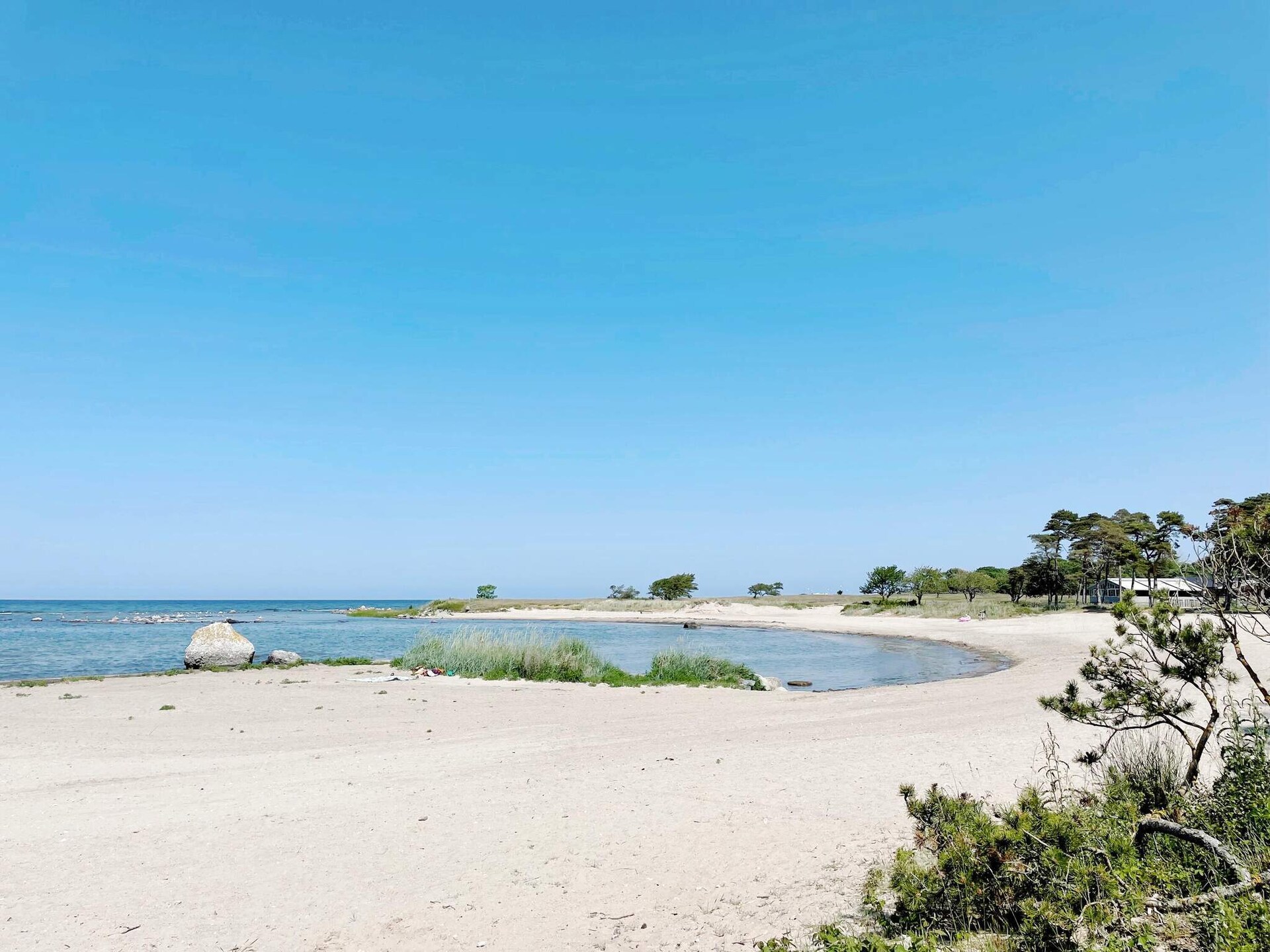 Vakantiehuis aan zee in Visby met uitzicht en balkon - foto 8