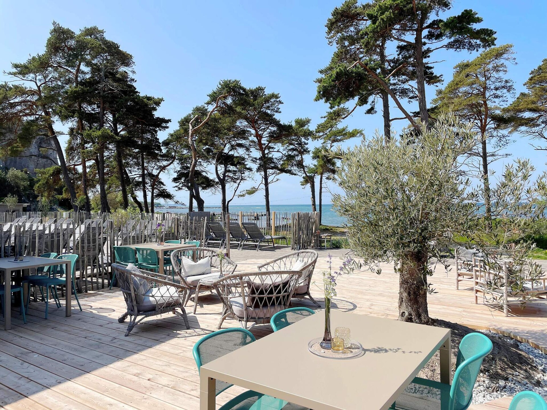Vakantiehuis aan zee in Visby met uitzicht en balkon - foto 7