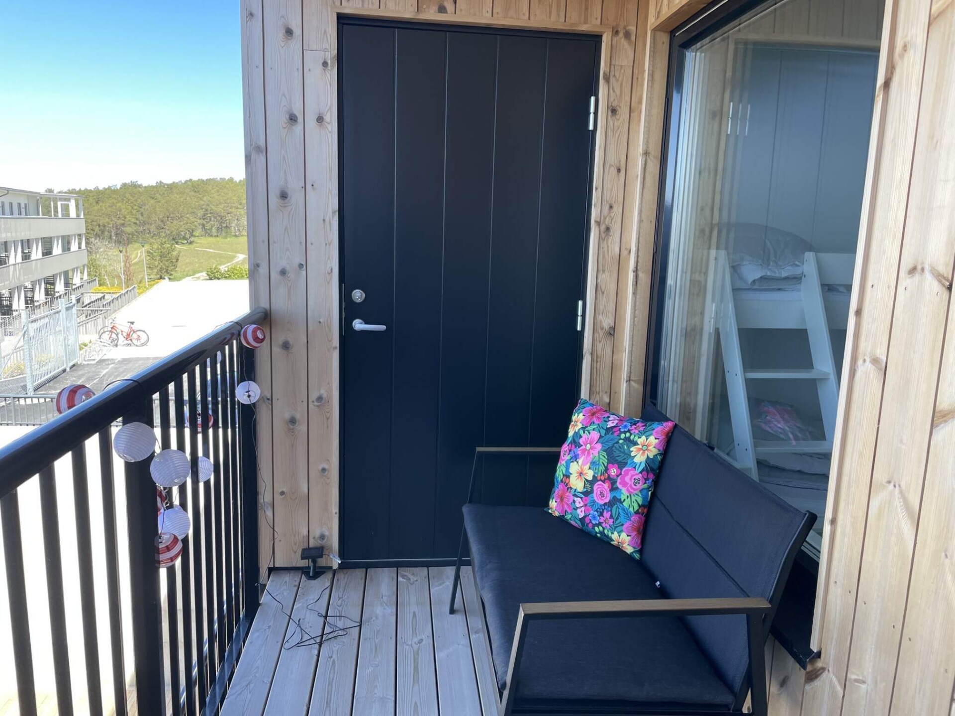 Vakantiehuis aan zee in Visby met uitzicht en balkon - foto 18