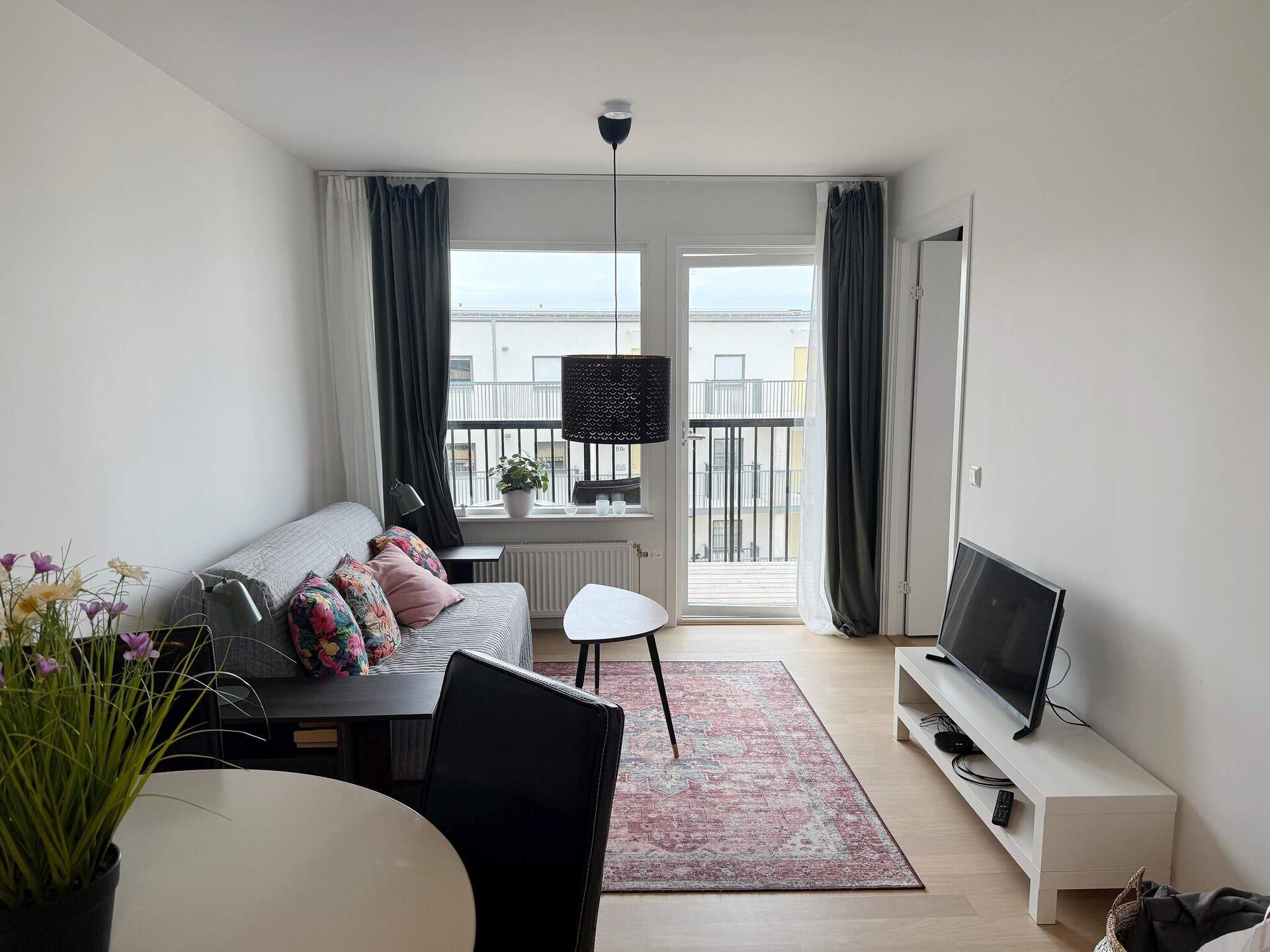 Vakantiehuis aan zee in Visby met uitzicht en balkon - foto 16