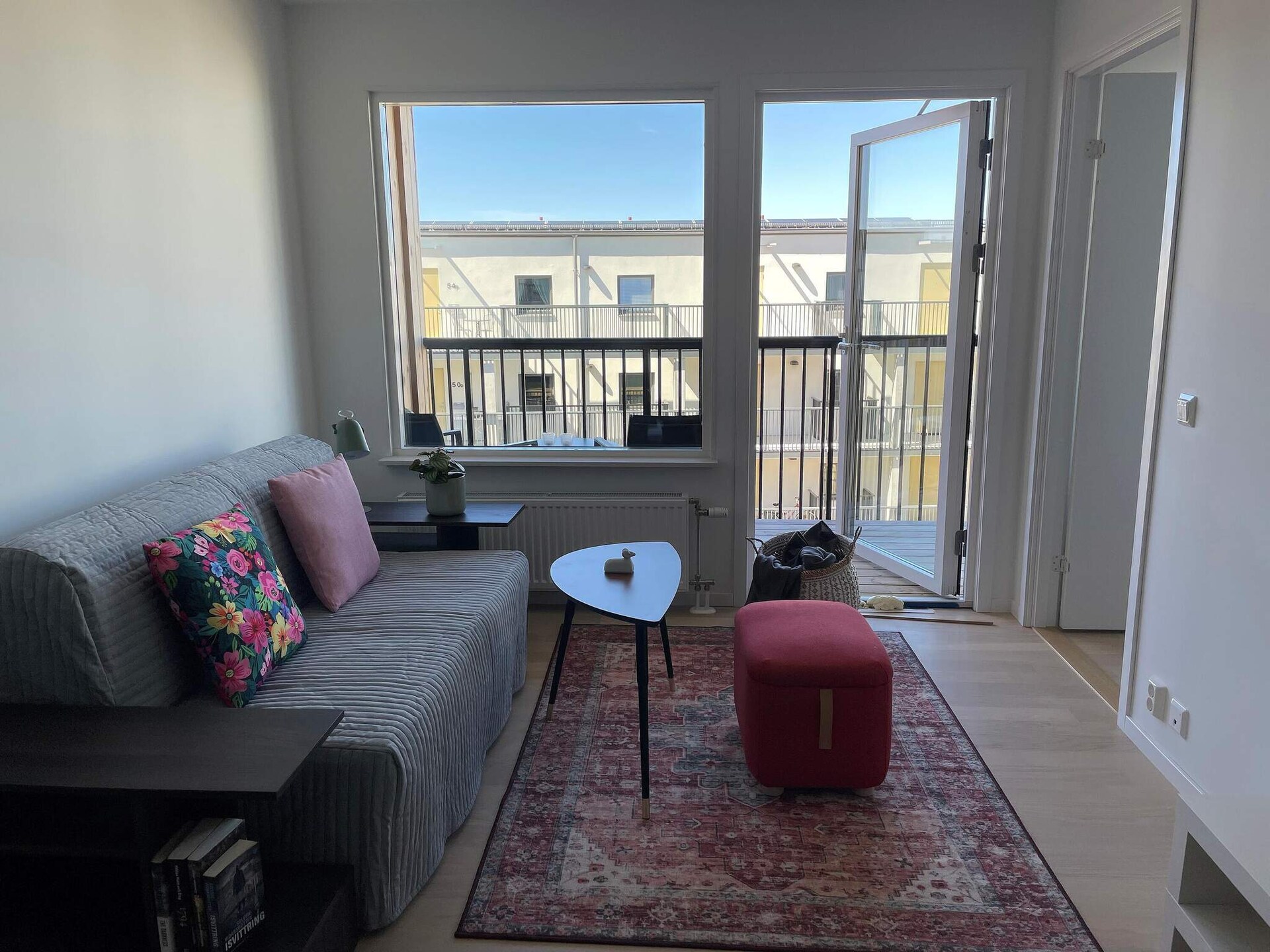 Vakantiehuis aan zee in Visby met uitzicht en balkon - foto 20
