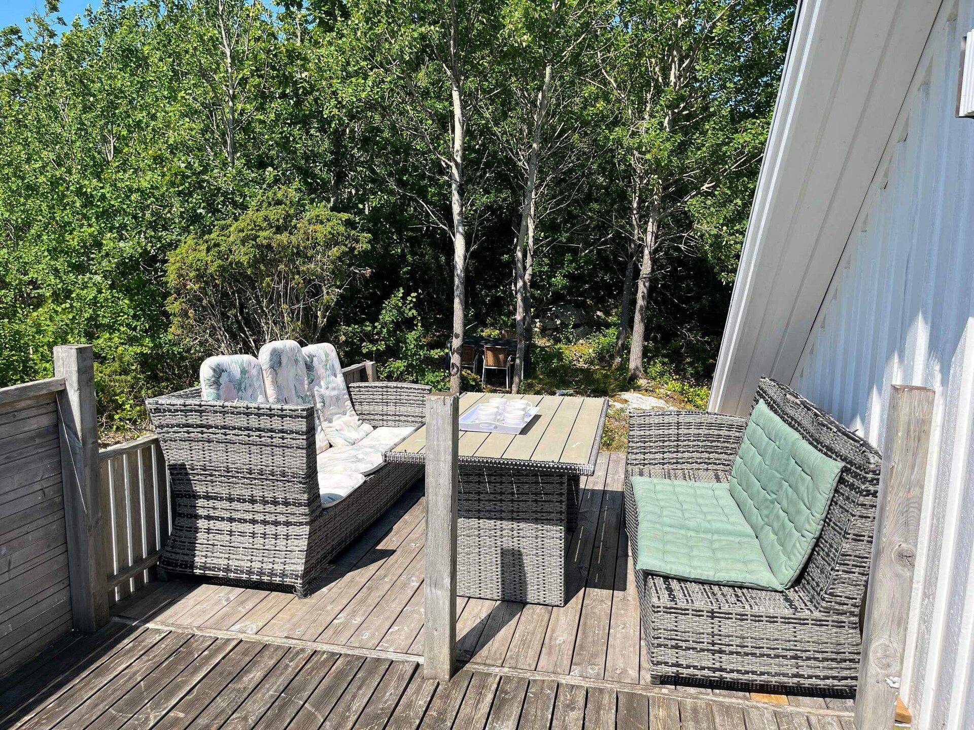 Vrijstaand vakantiehuis aan de golfbaan bij Nösund, Orust - foto 5
