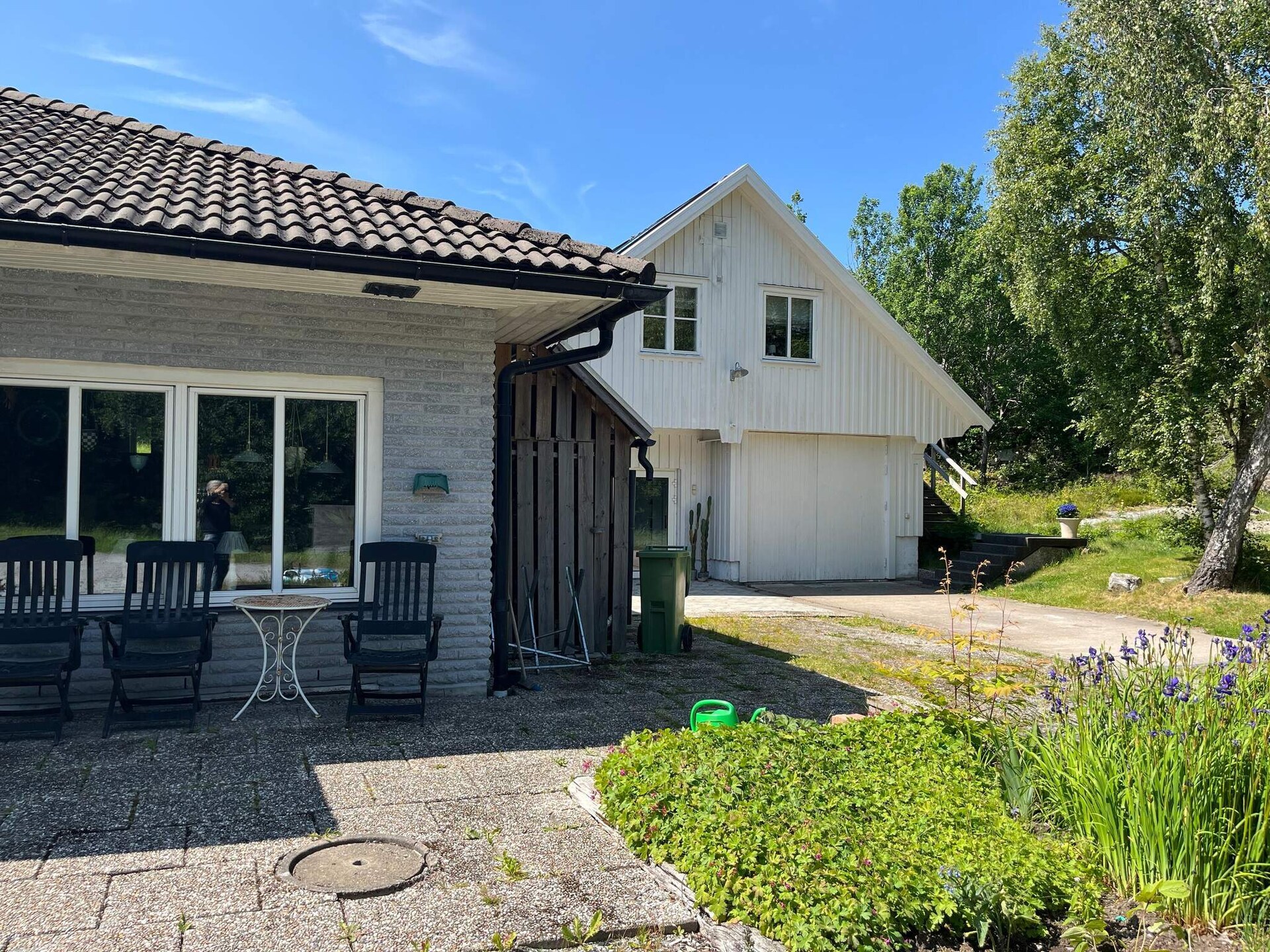 Vrijstaand vakantiehuis aan de golfbaan bij Nösund, Orust - foto 2