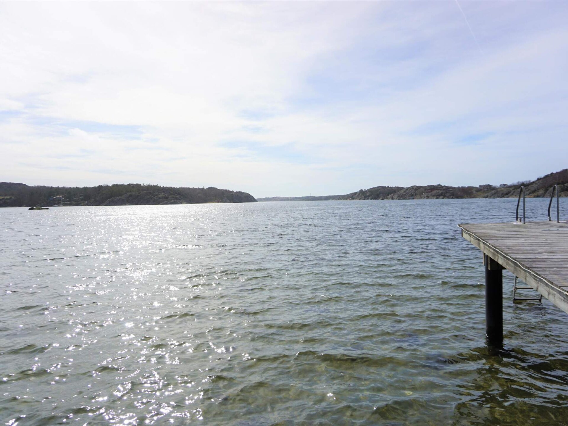 Vrijstaand vakantiehuis aan de golfbaan bij Nösund, Orust - foto 10