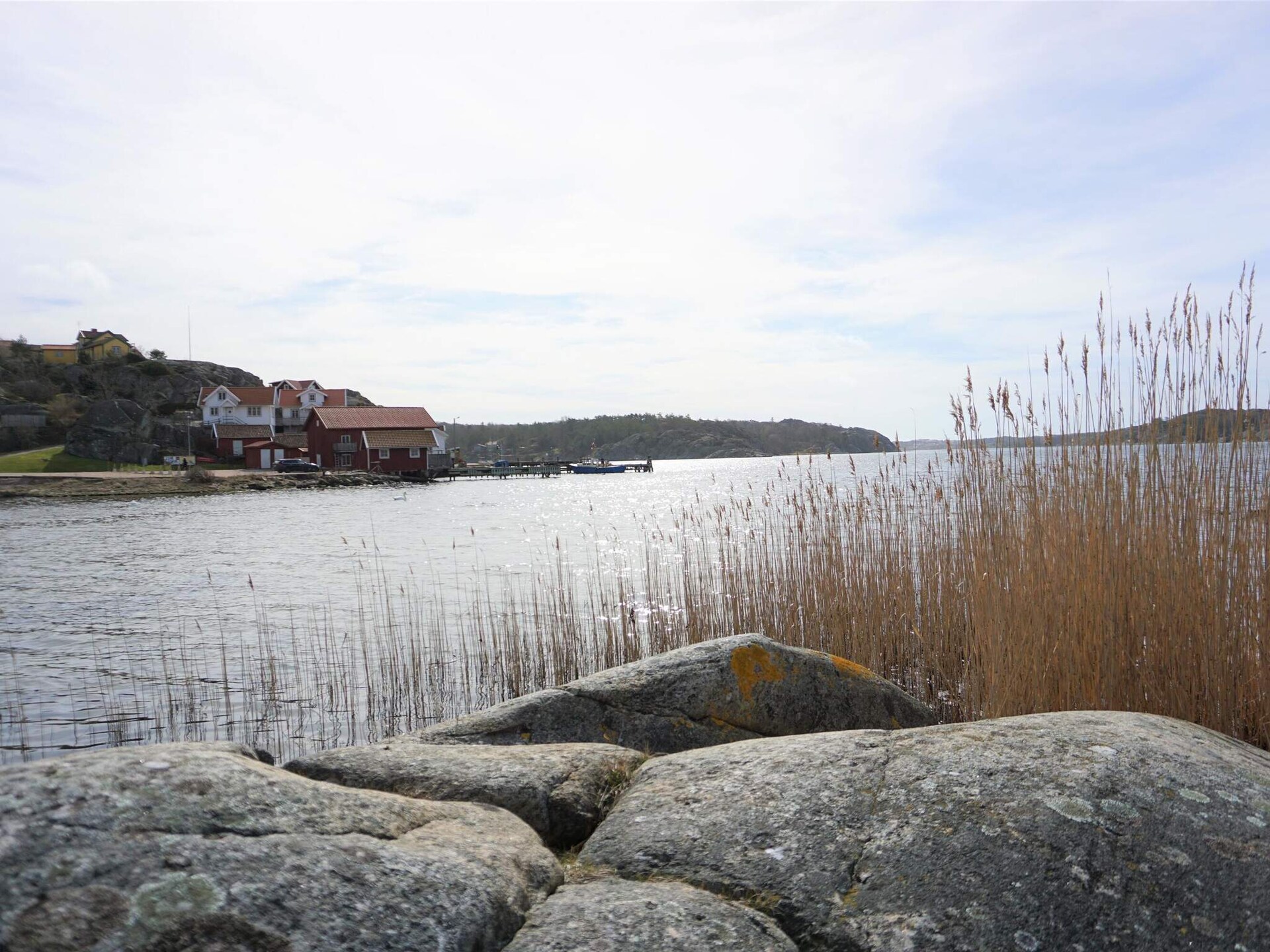 Vrijstaand vakantiehuis aan de golfbaan bij Nösund, Orust - foto 11