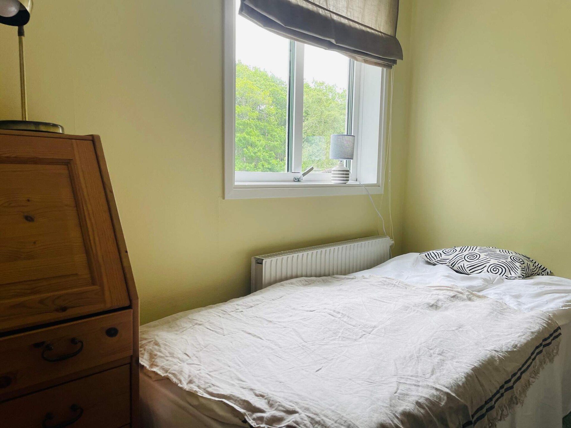 Vrijstaand vakantiehuis aan de golfbaan bij Nösund, Orust - foto 21