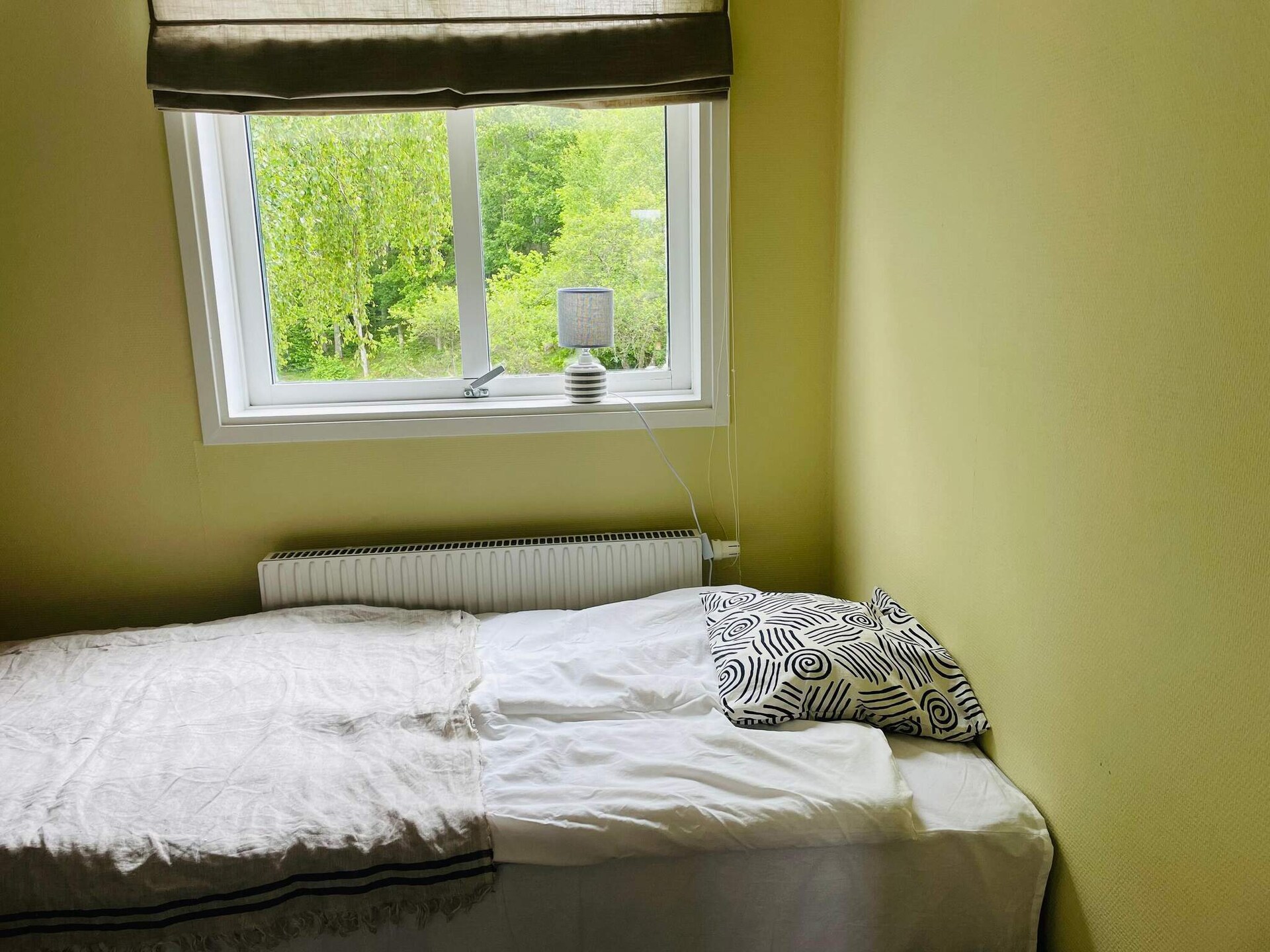Vrijstaand vakantiehuis aan de golfbaan bij Nösund, Orust - foto 22
