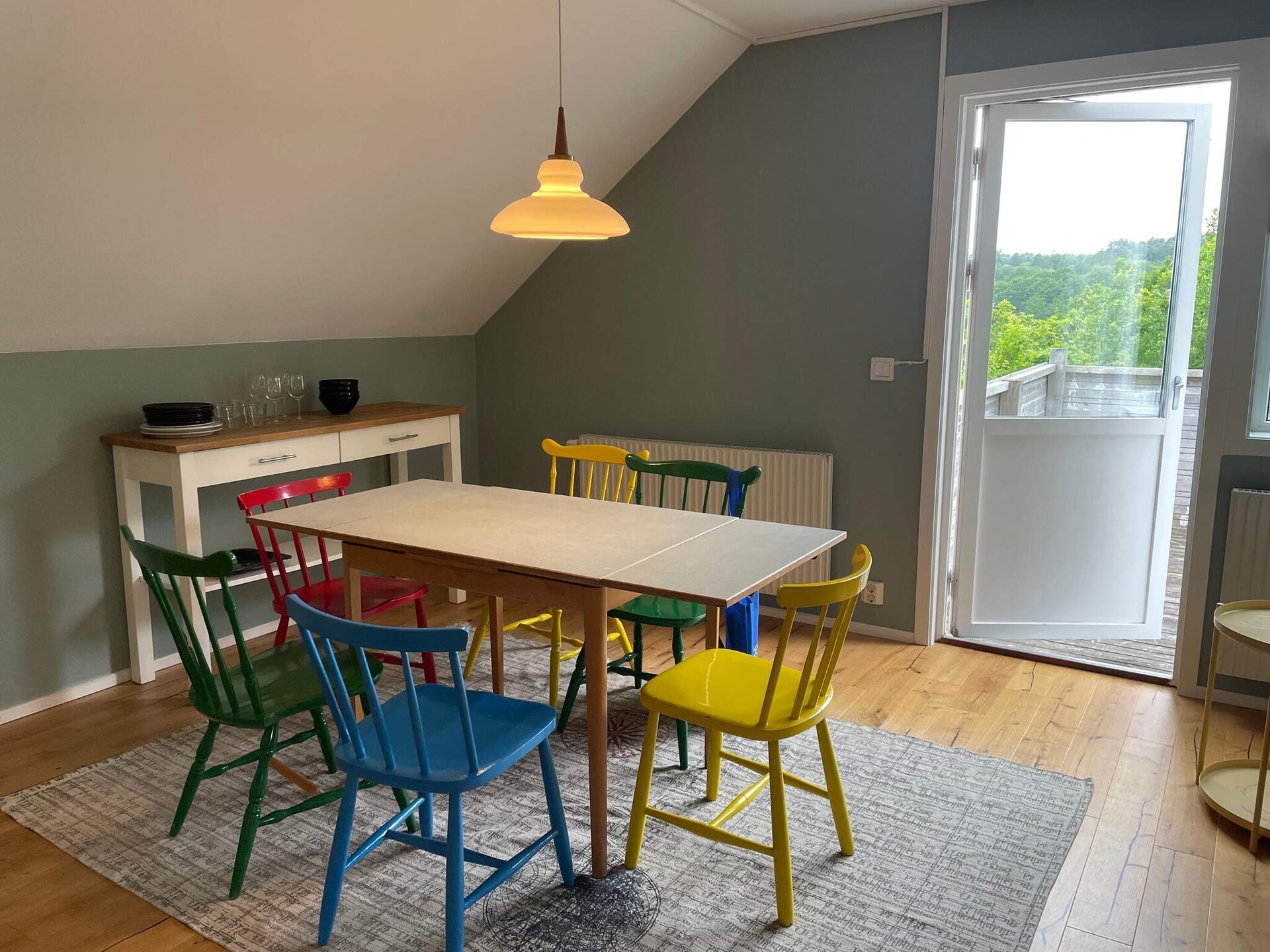 Vrijstaand vakantiehuis aan de golfbaan bij Nösund, Orust - foto 15