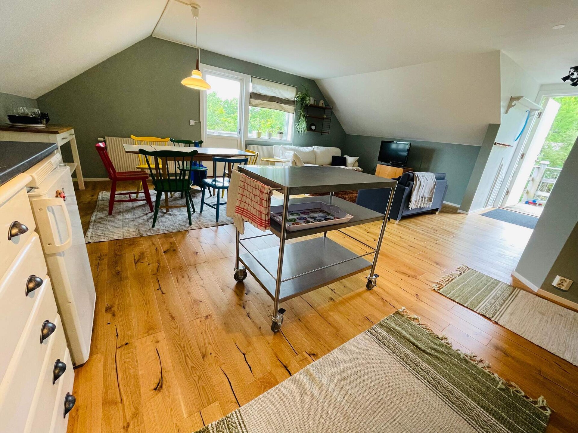 Vrijstaand vakantiehuis aan de golfbaan bij Nösund, Orust - foto 17