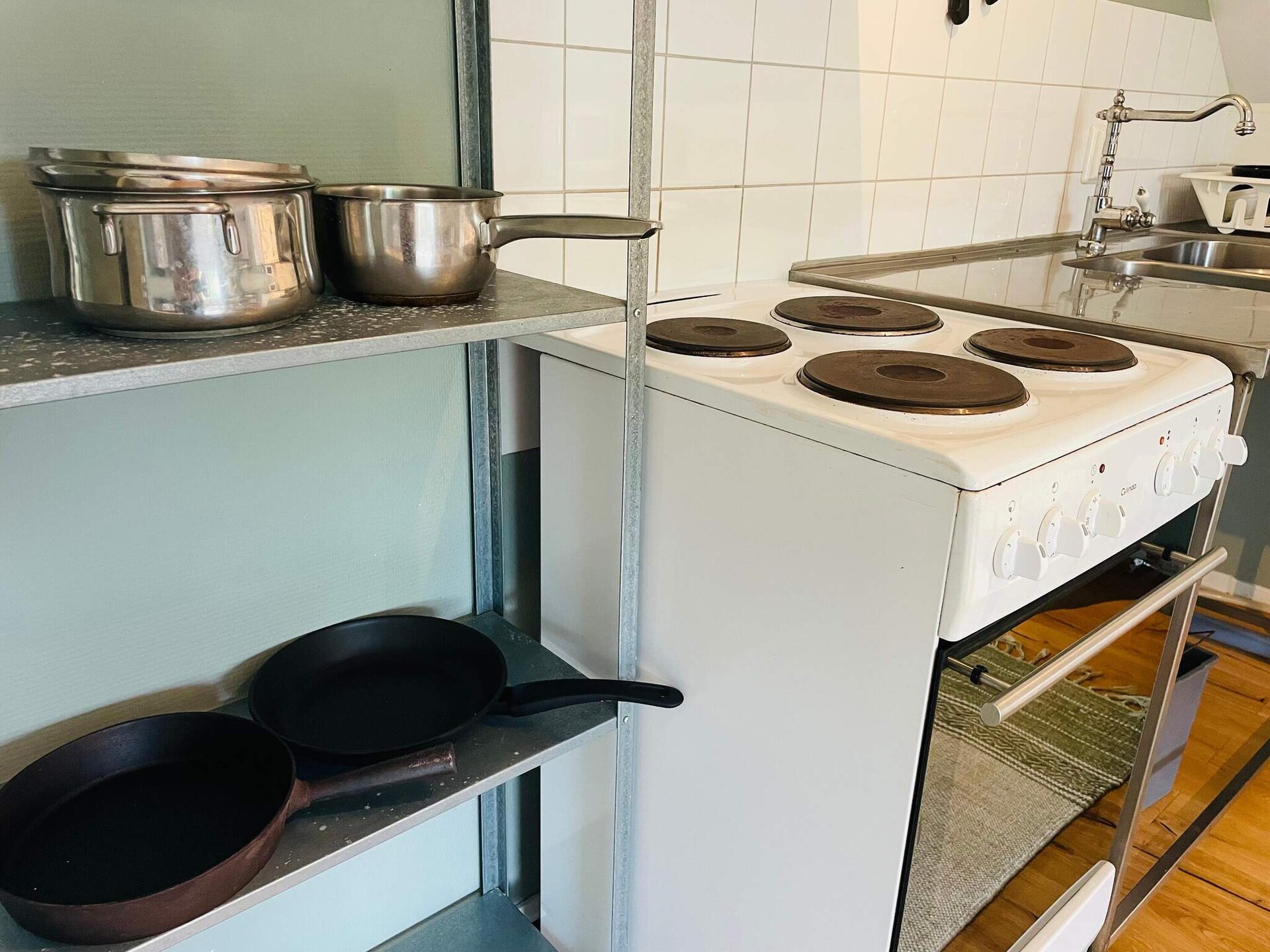Vrijstaand vakantiehuis aan de golfbaan bij Nösund, Orust - foto 19