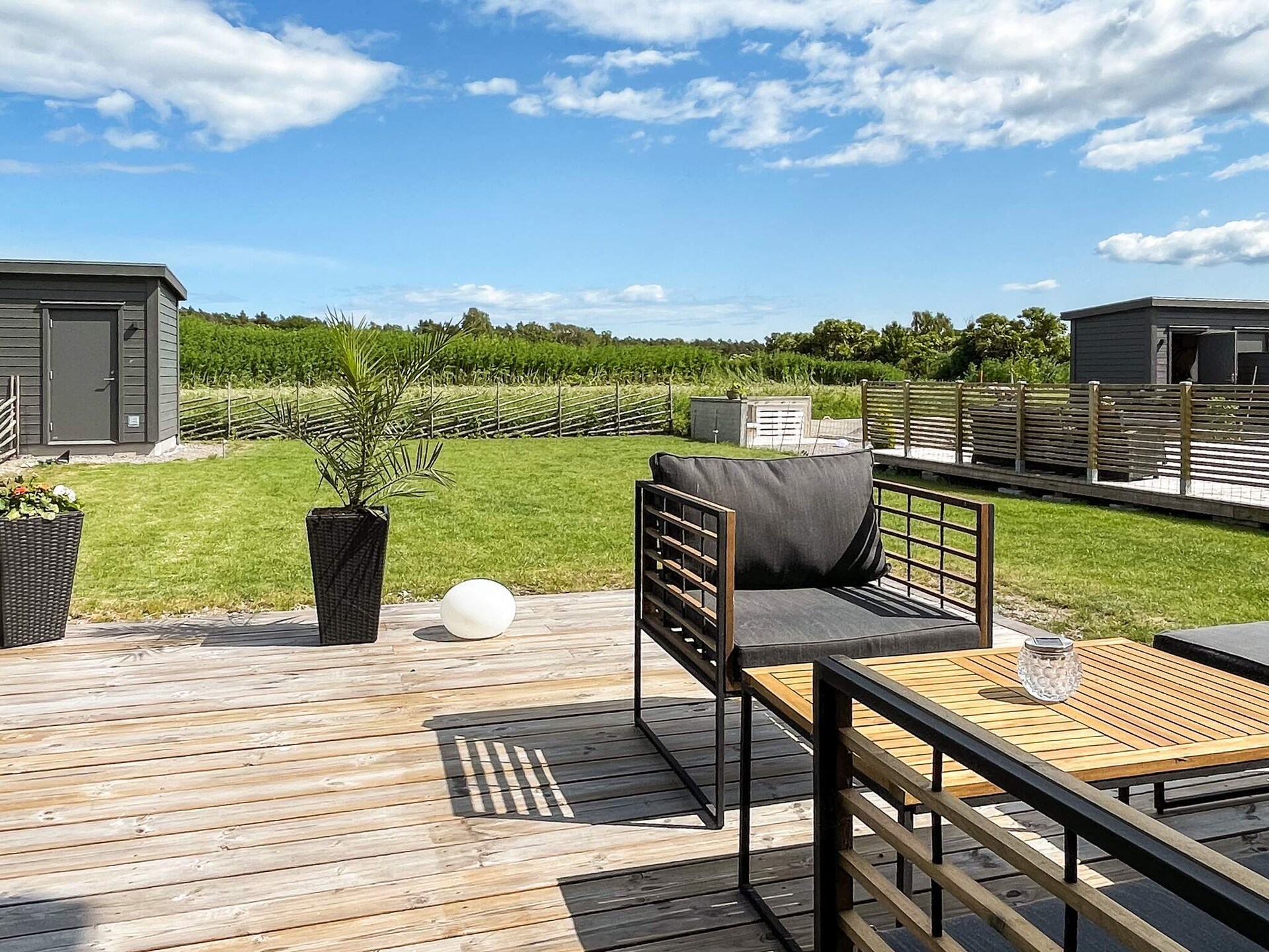 Luxe vakantiehuis op 210 meter van zee met zwemsteiger in Mörbylånga - foto 8