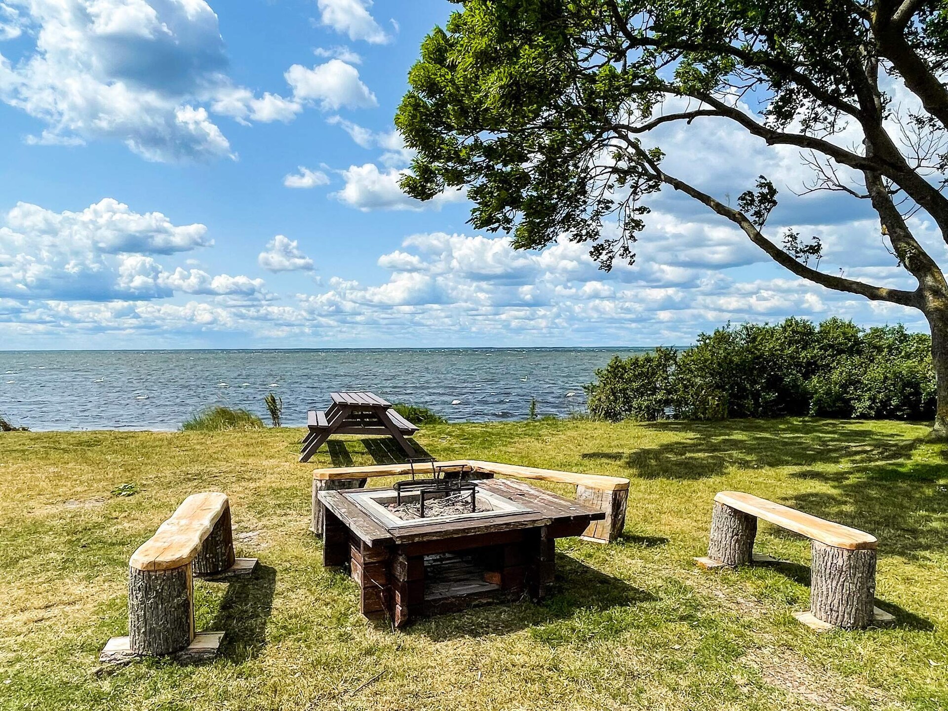 Luxe vakantiehuis op 210 meter van zee met zwemsteiger in Mörbylånga - foto 18